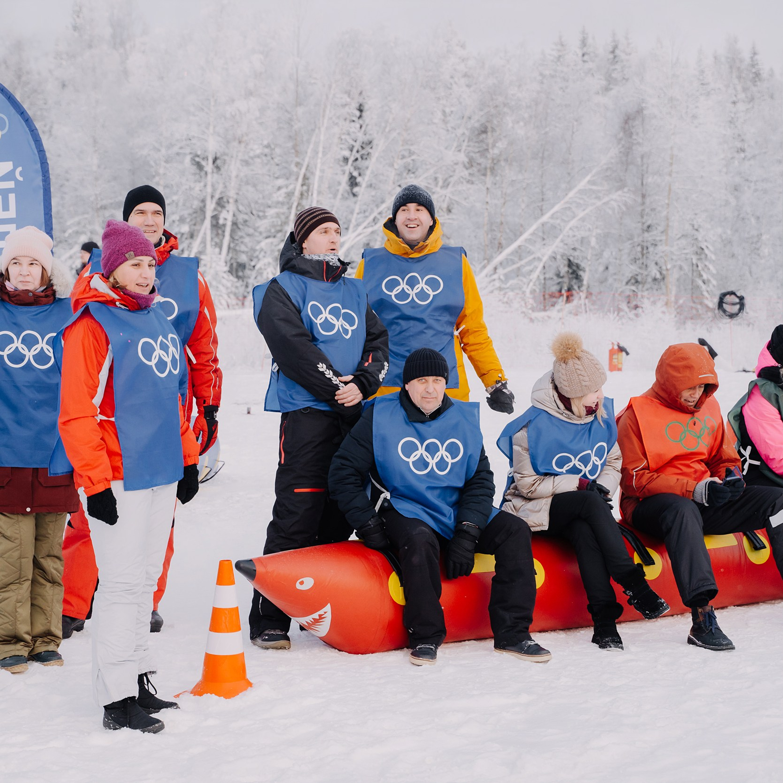 Корп. компании 'Петрогрупп'. Репортажный фотограф в Санкт-Петербурге | Влад Грунь