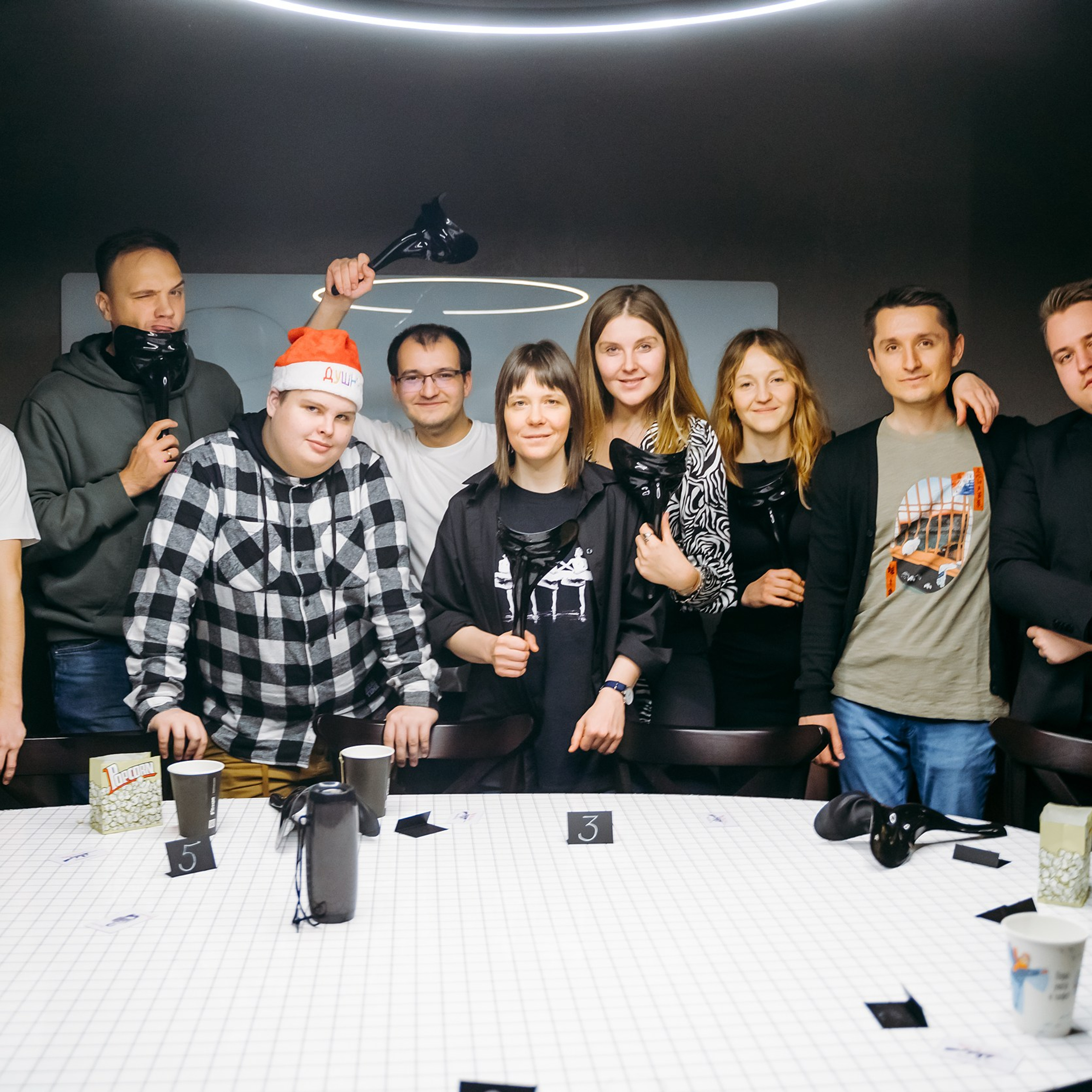 Корп. it компании 'Positive Technologies'. Репортажный фотограф в Санкт-Петербурге | Влад Грунь