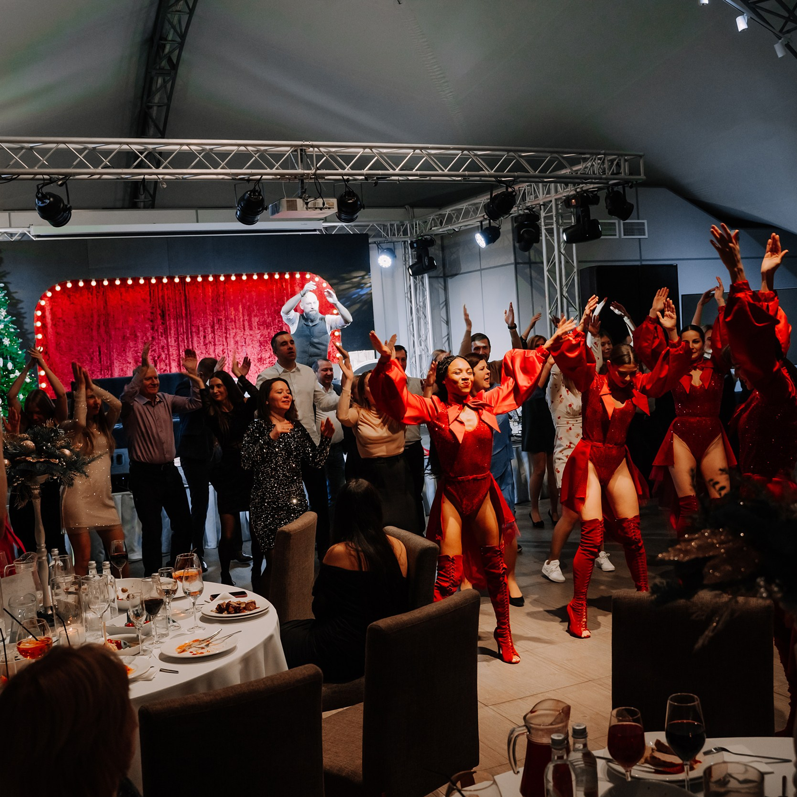 Корп. компании 'Петрогрупп'. Репортажный фотограф в Санкт-Петербурге | Влад Грунь