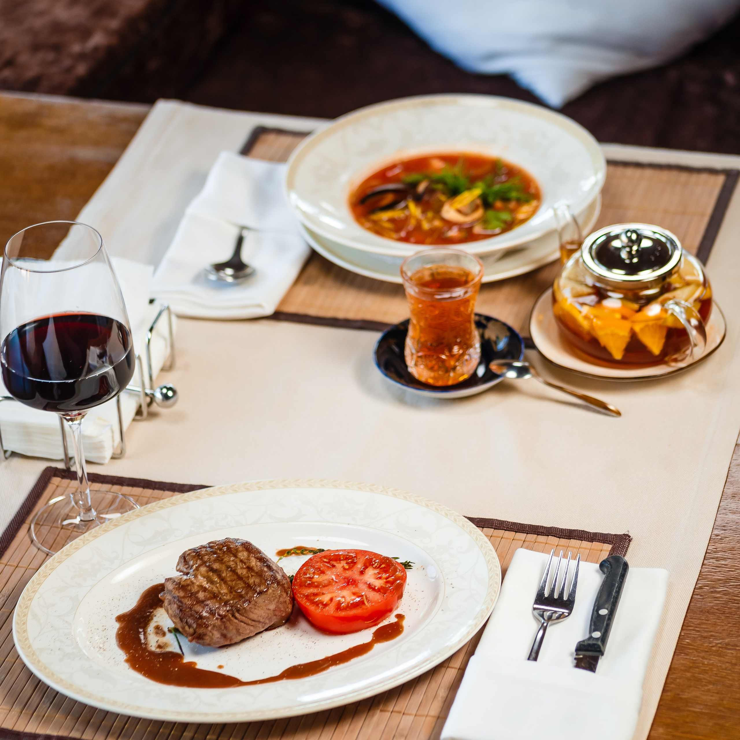 Food. Репортажный фотограф в Санкт-Петербурге | Влад Грунь