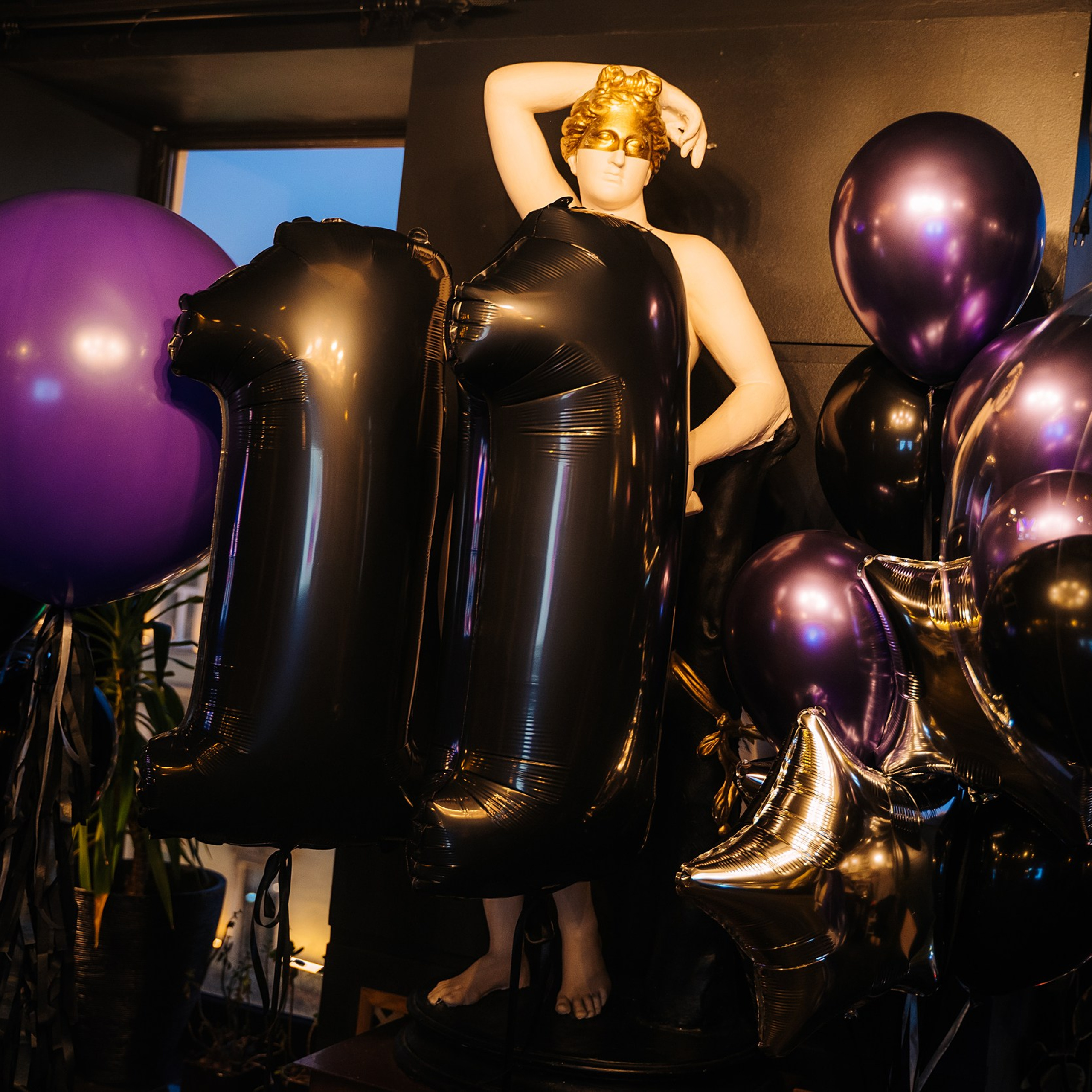 День Рождения Матвея. Репортажный фотограф в Санкт-Петербурге | Влад Грунь