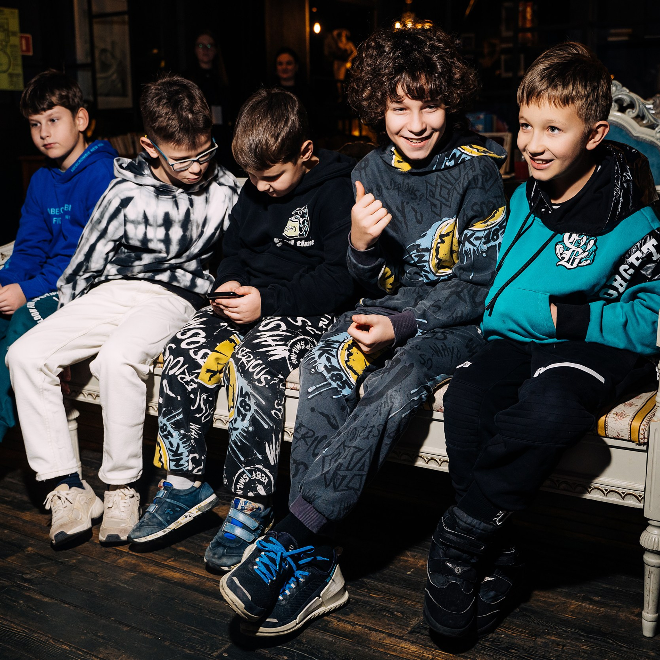 День Рождения Матвея. Репортажный фотограф в Санкт-Петербурге | Влад Грунь