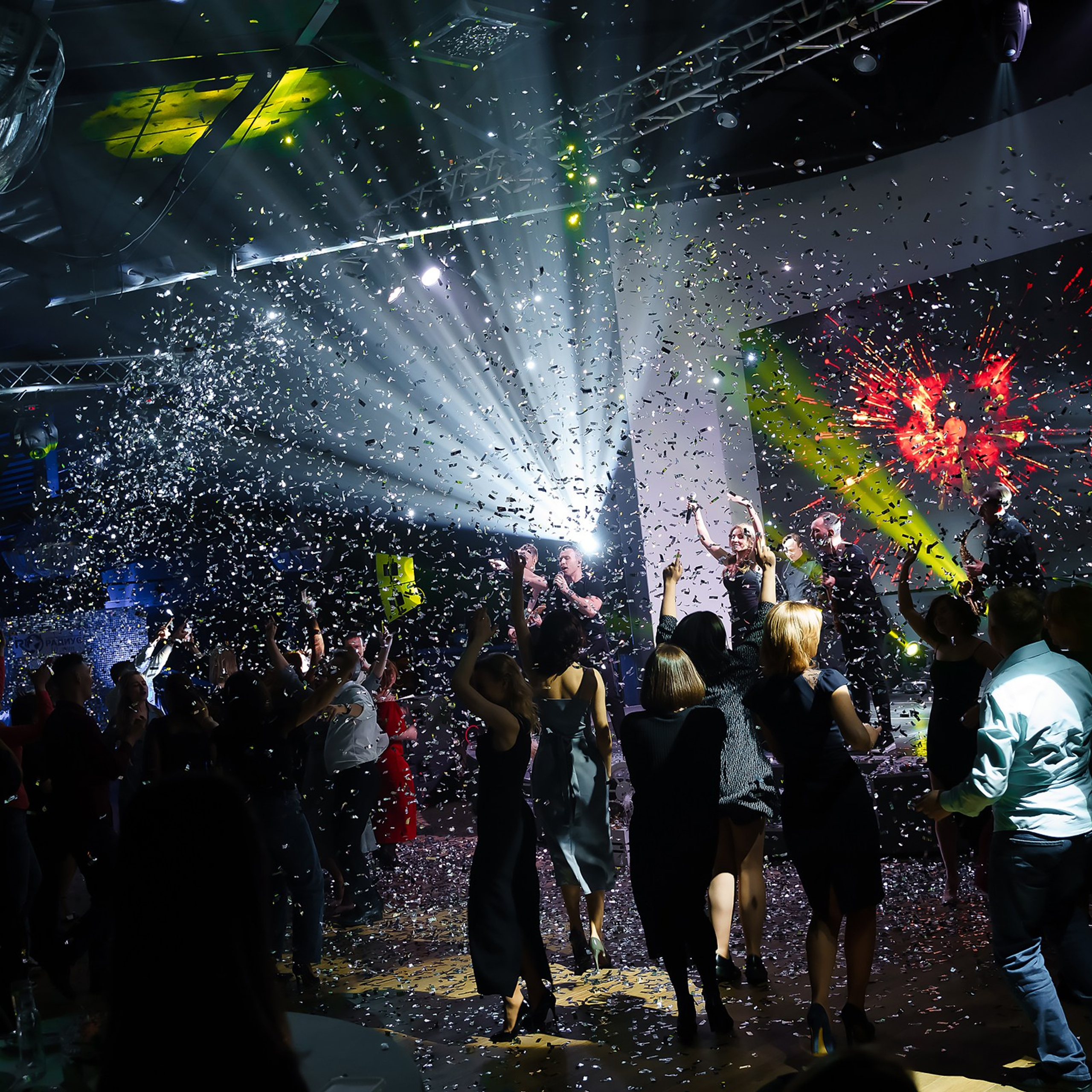 Корп. компании 'Радиус'. Репортажный фотограф в Санкт-Петербурге | Влад Грунь