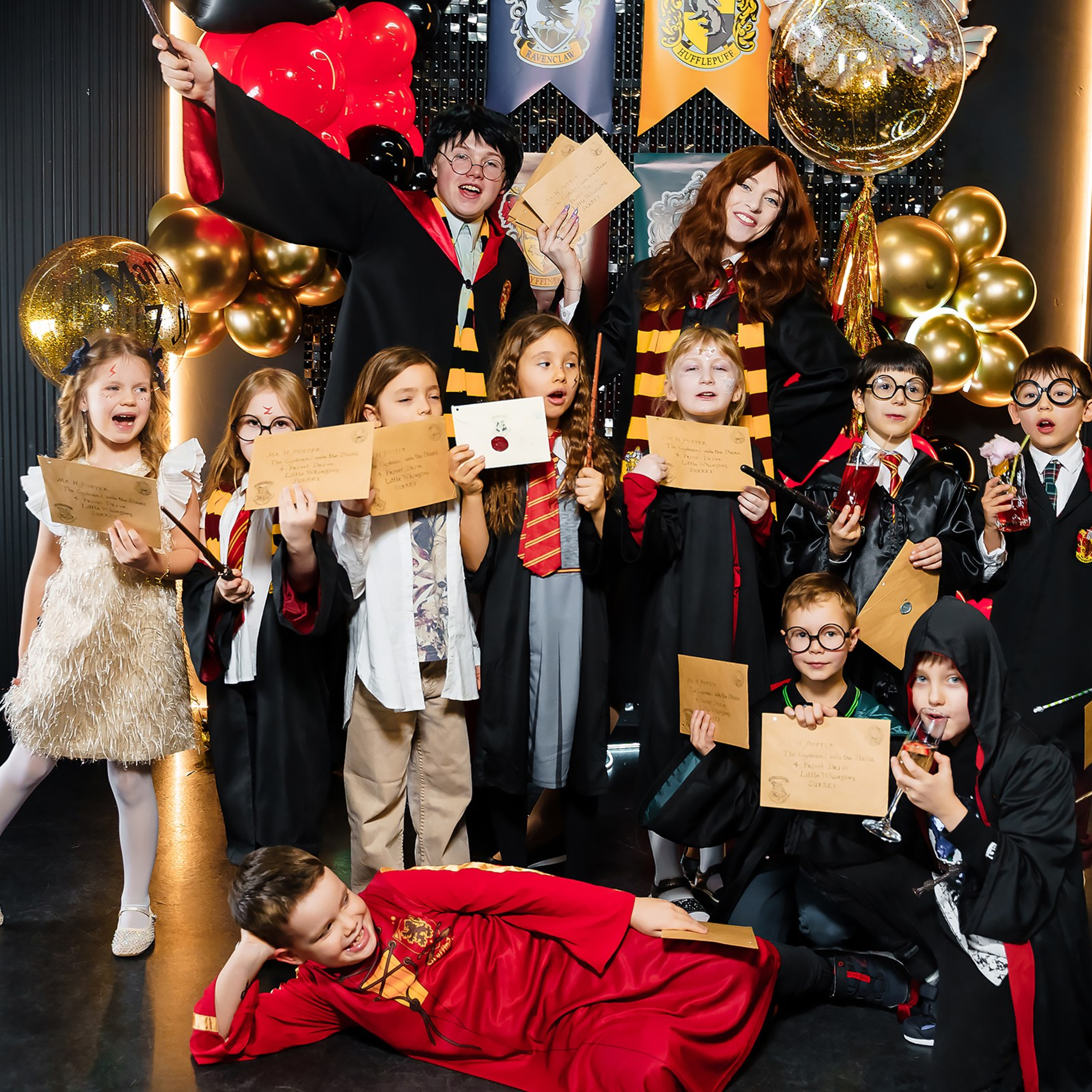 День рождения Кости