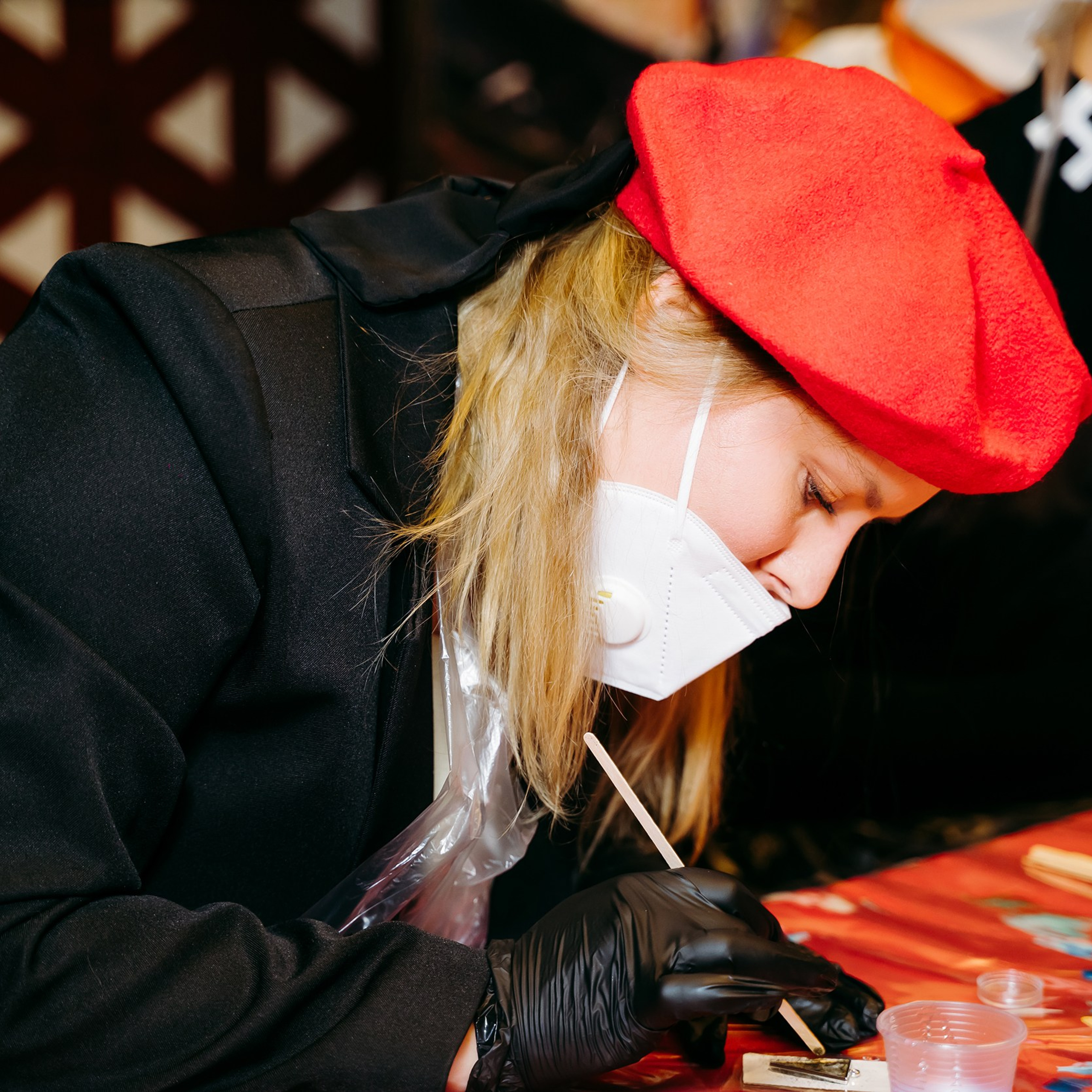 Корп. it компании 'Positive Technologies'. Репортажный фотограф в Санкт-Петербурге | Влад Грунь