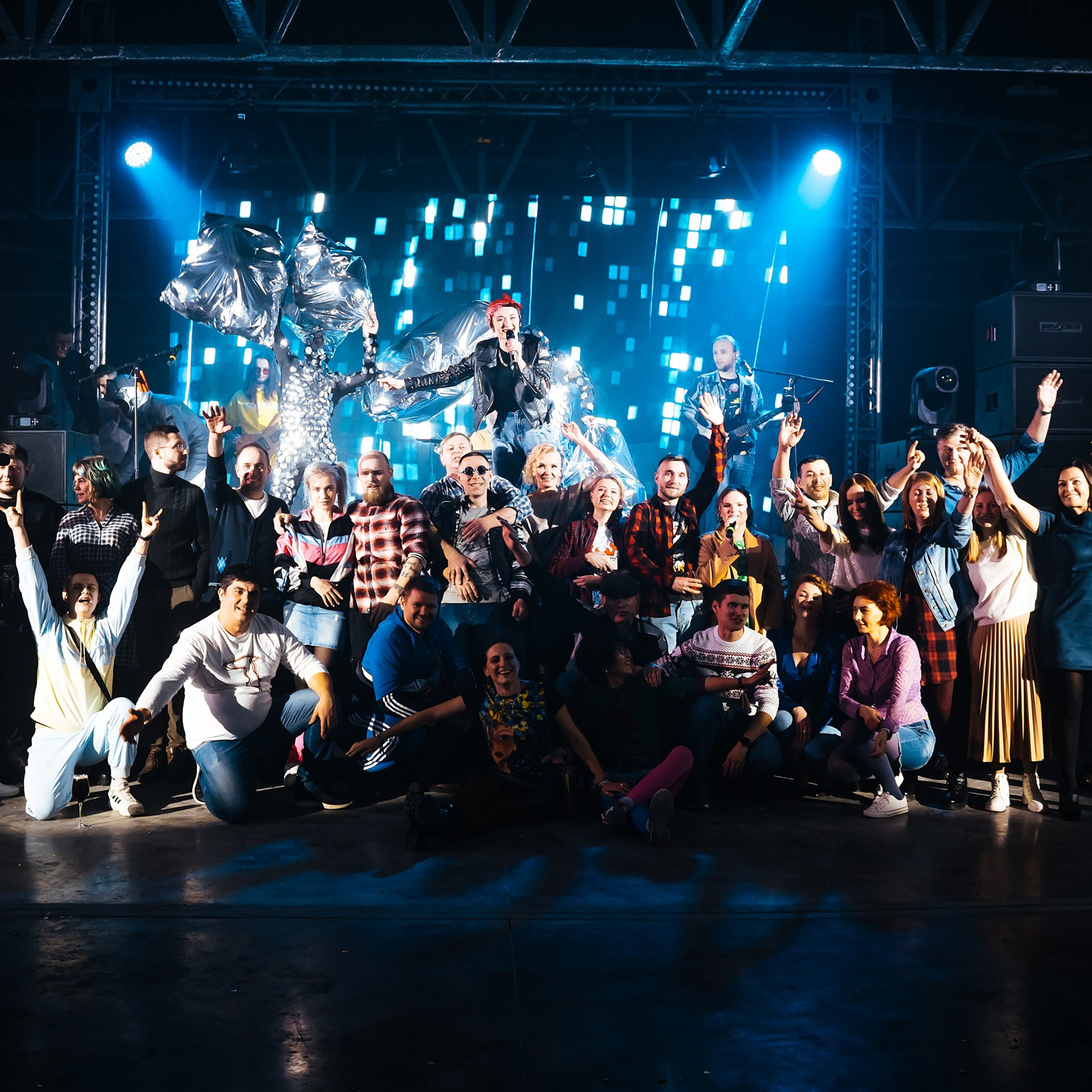 Корп. компании 'ХоспиталТехник'. Репортажный фотограф в Санкт-Петербурге | Влад Грунь