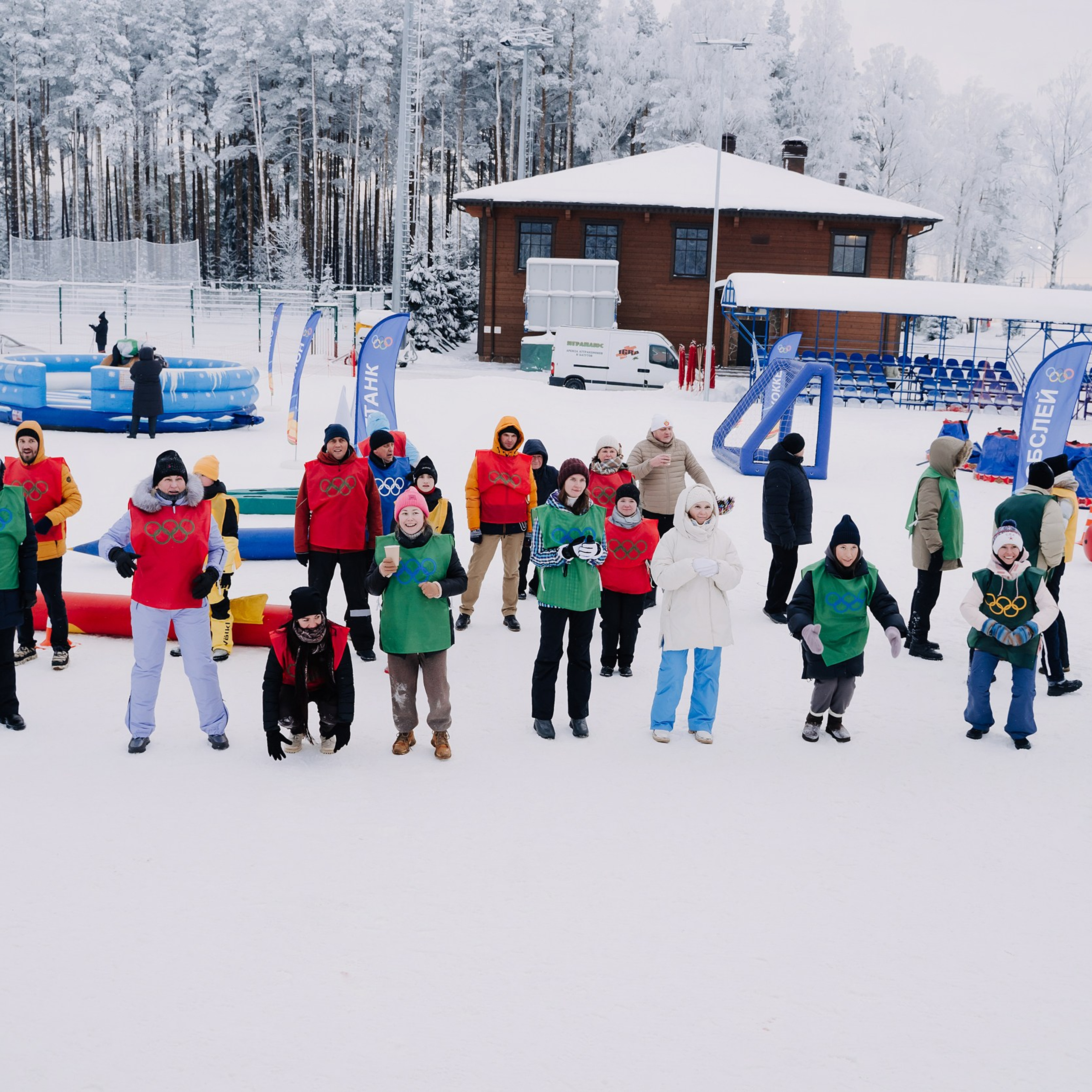 Корп. компании 'Петрогрупп'. Репортажный фотограф в Санкт-Петербурге | Влад Грунь