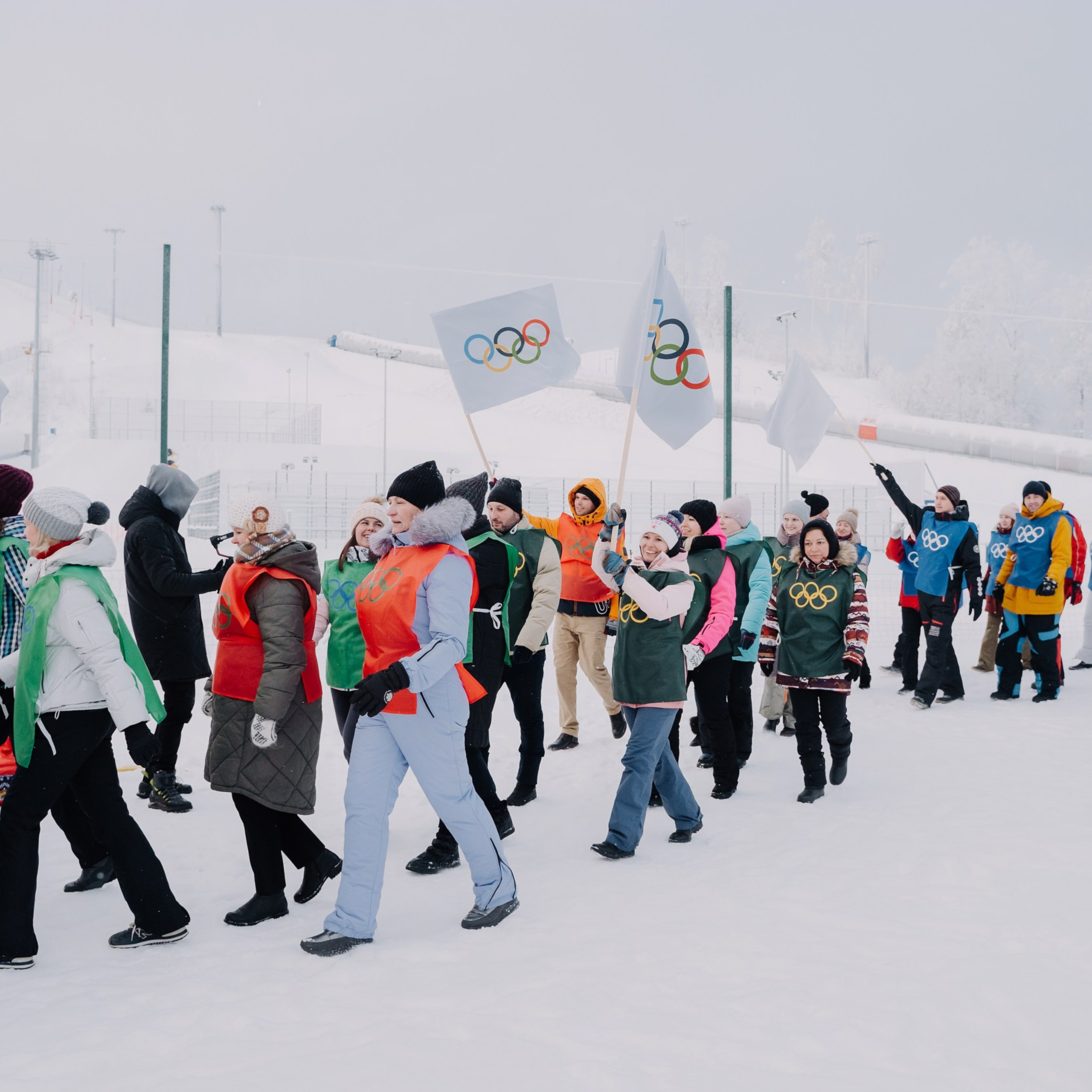 Корп. компании 'Петрогрупп'. Репортажный фотограф в Санкт-Петербурге | Влад Грунь