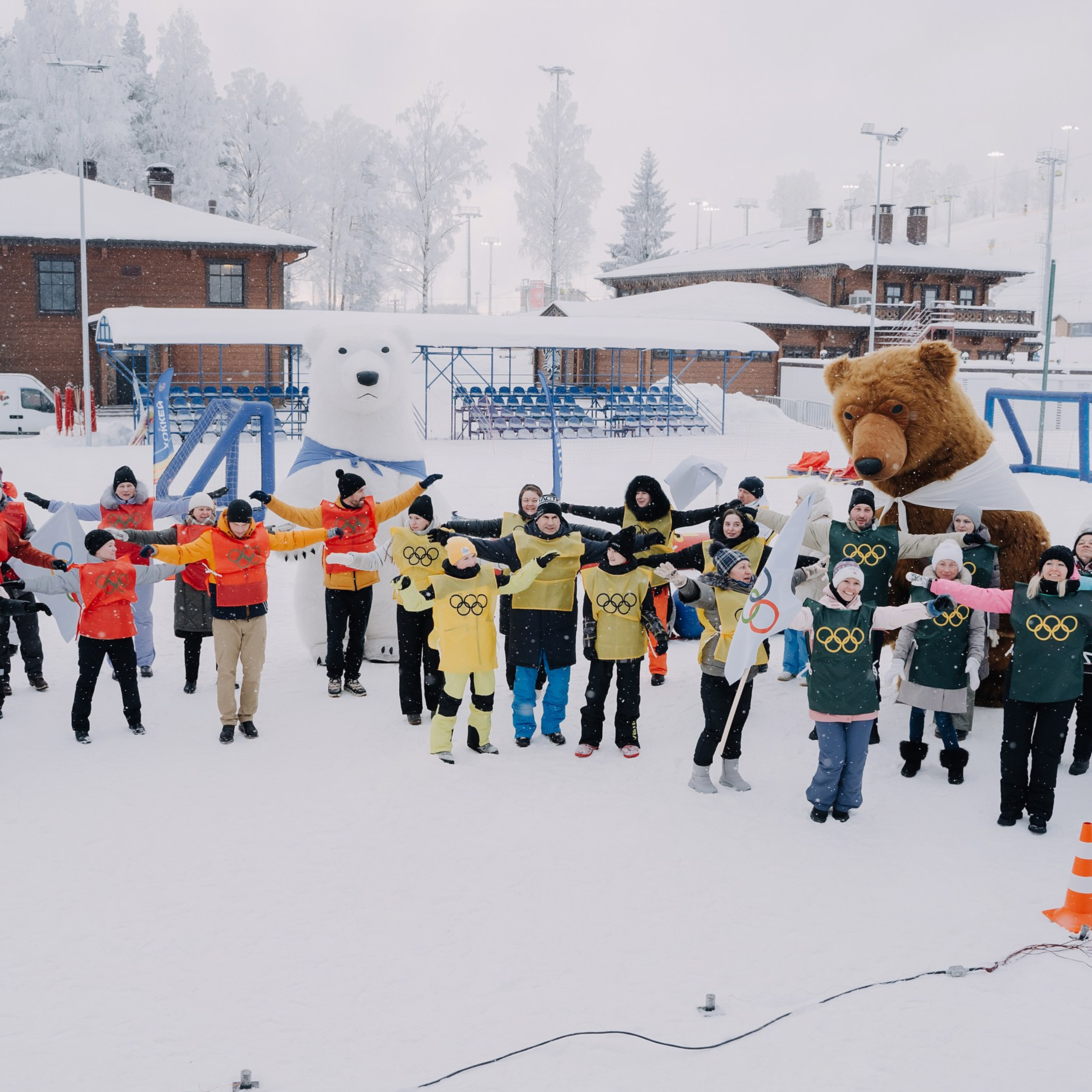 Корп. компании 'Петрогрупп'. Репортажный фотограф в Санкт-Петербурге | Влад Грунь
