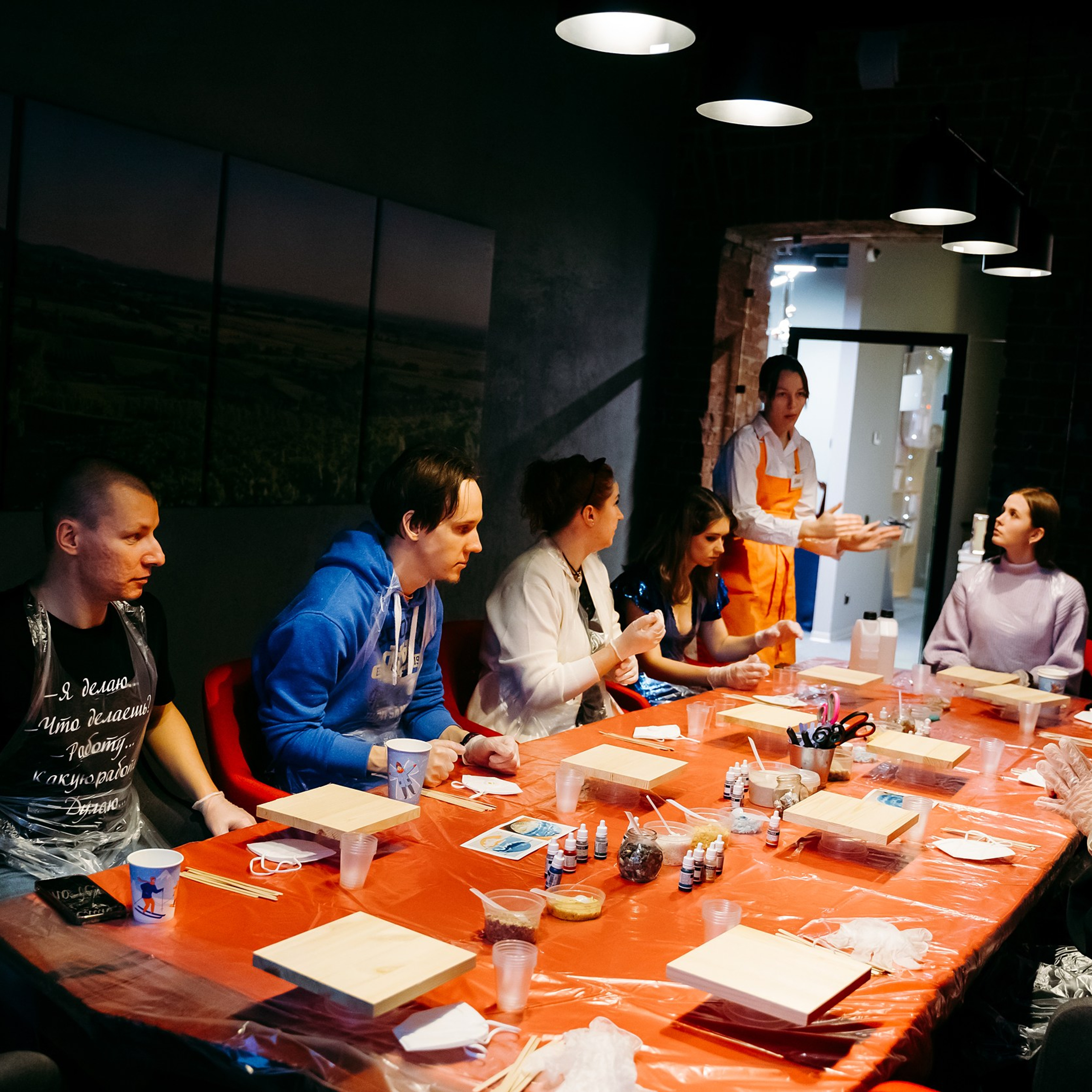 Корп. it компании 'Positive Technologies'. Репортажный фотограф в Санкт-Петербурге | Влад Грунь