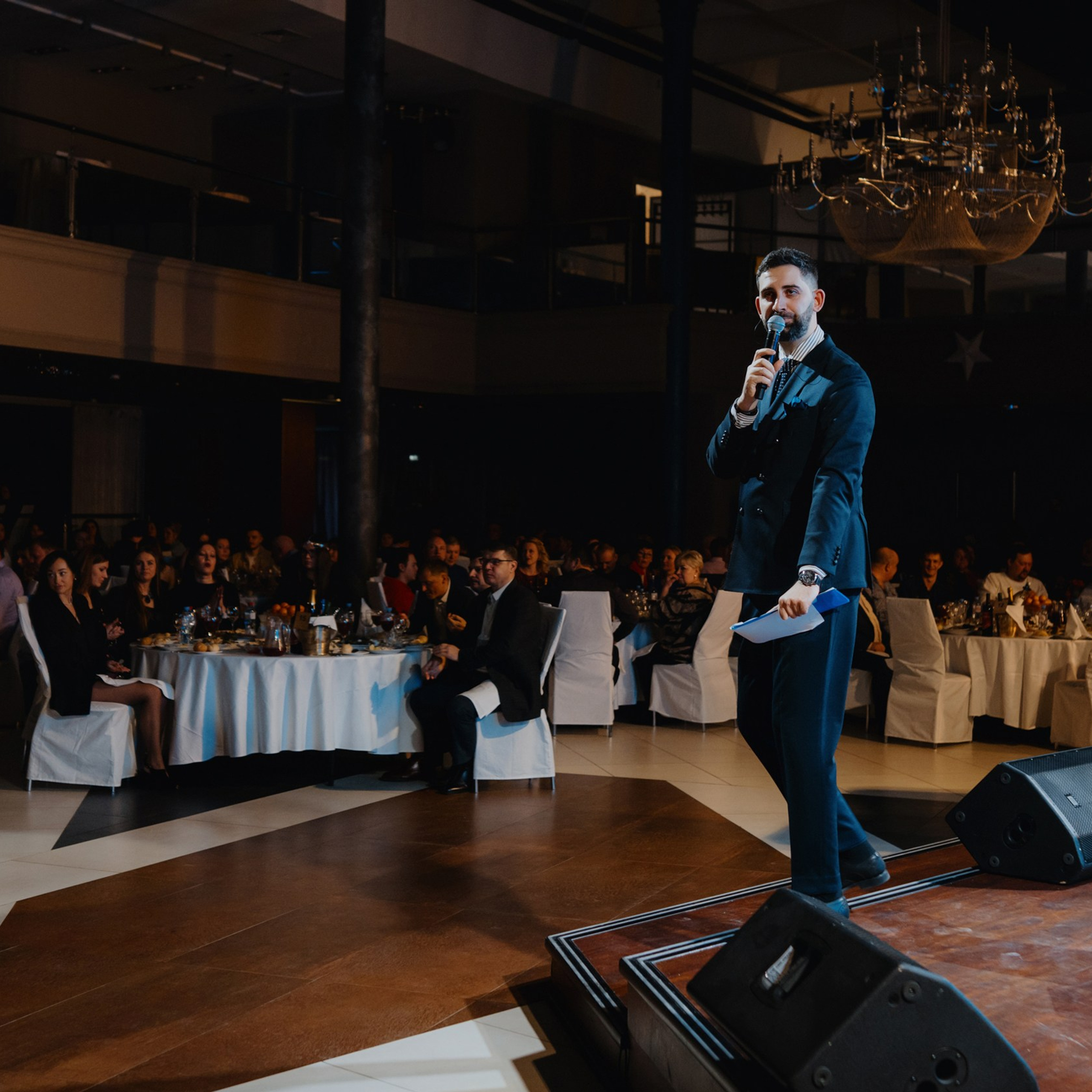 Корп. компании 'Балтийский Берег'. Репортажный фотограф в Санкт-Петербурге | Влад Грунь