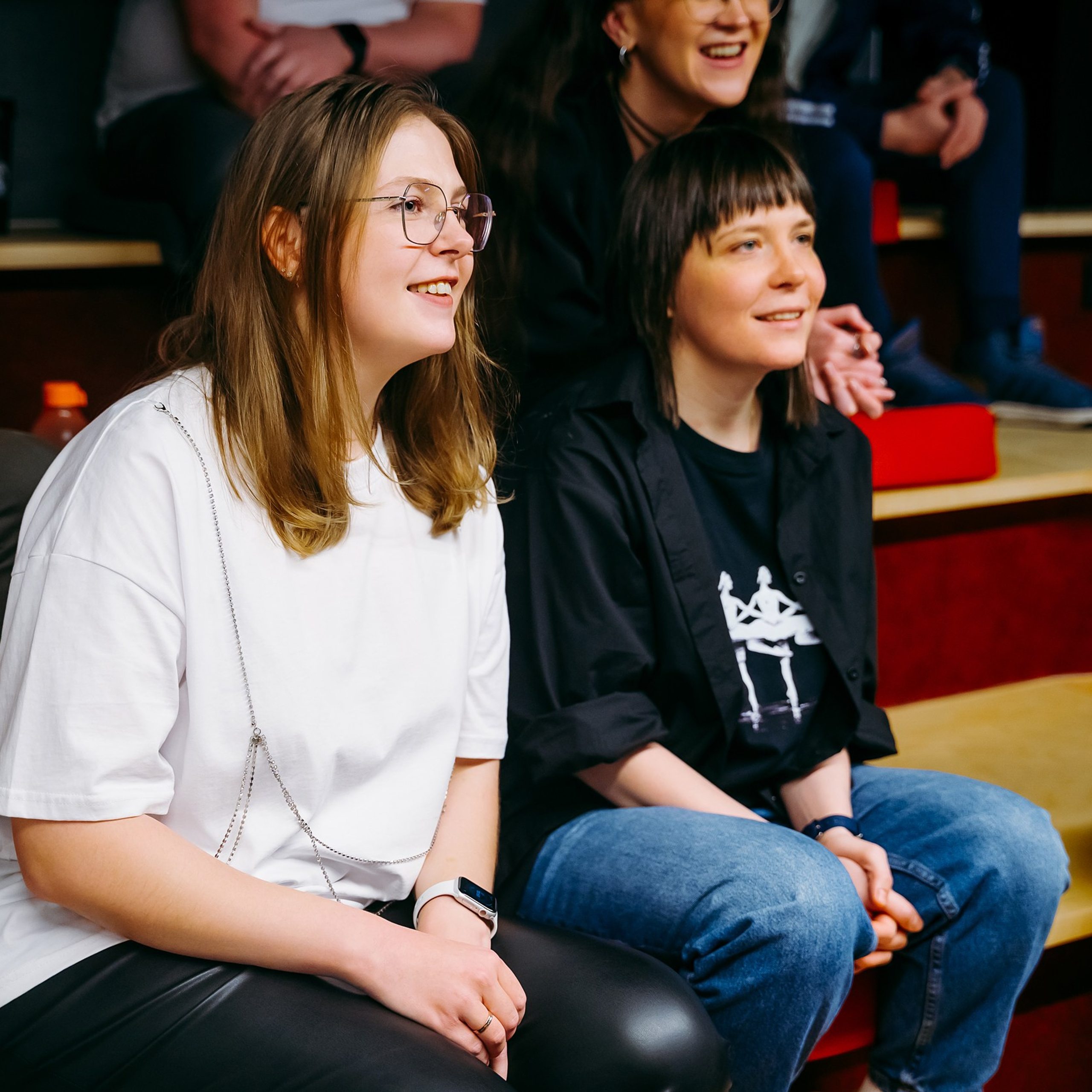 Корп. it компании 'Positive Technologies'. Репортажный фотограф в Санкт-Петербурге | Влад Грунь