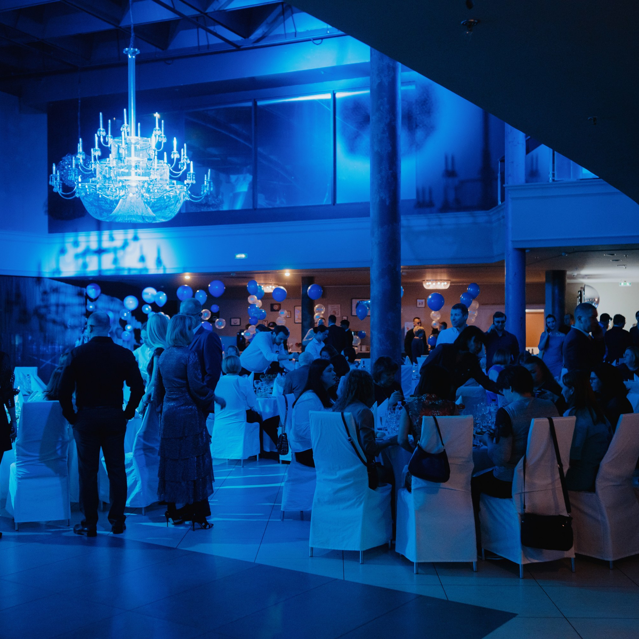 Корп. компании 'Балтийский Берег'. Репортажный фотограф в Санкт-Петербурге | Влад Грунь