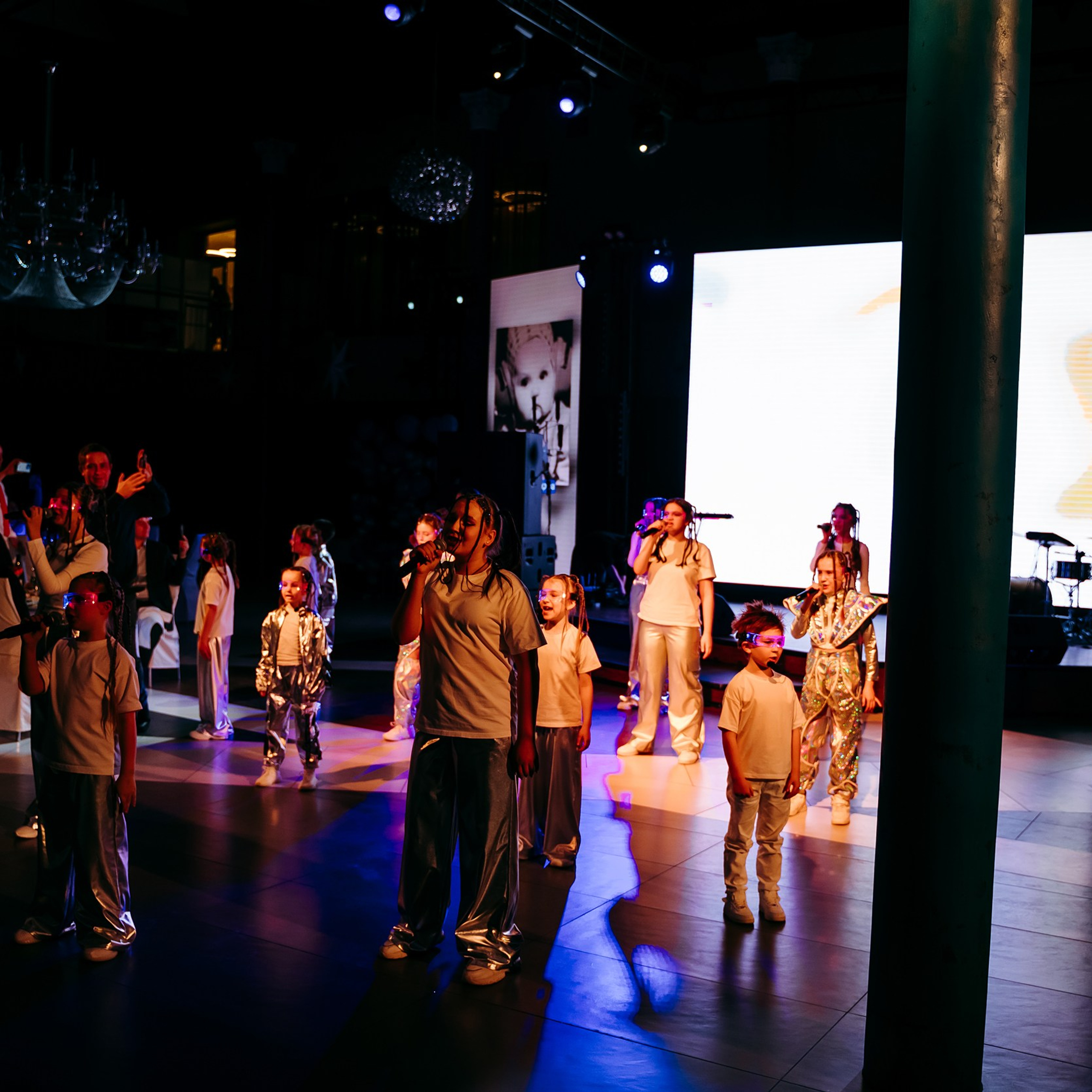 Корп. компании 'Балтийский Берег'. Репортажный фотограф в Санкт-Петербурге | Влад Грунь