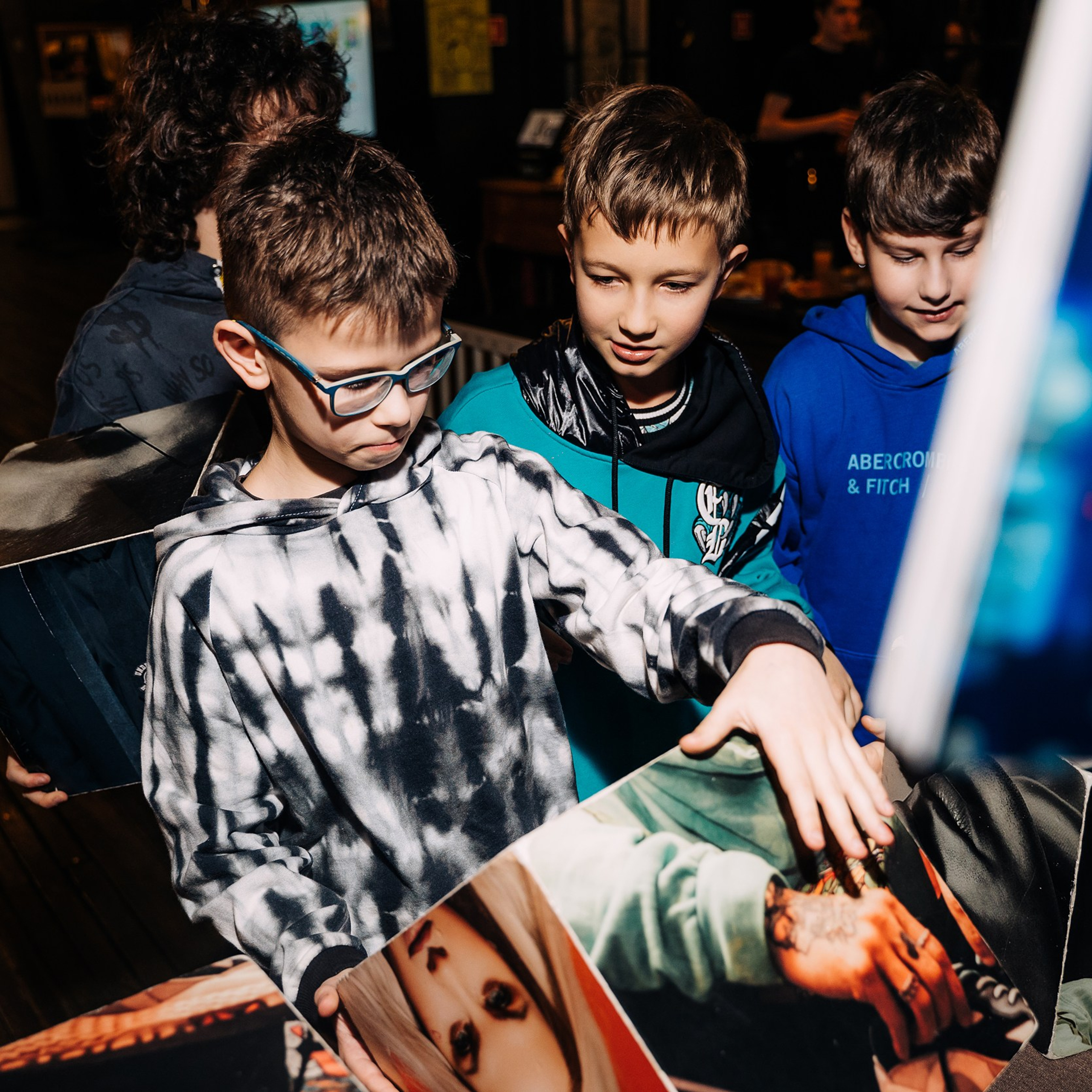 День Рождения Матвея. Репортажный фотограф в Санкт-Петербурге | Влад Грунь