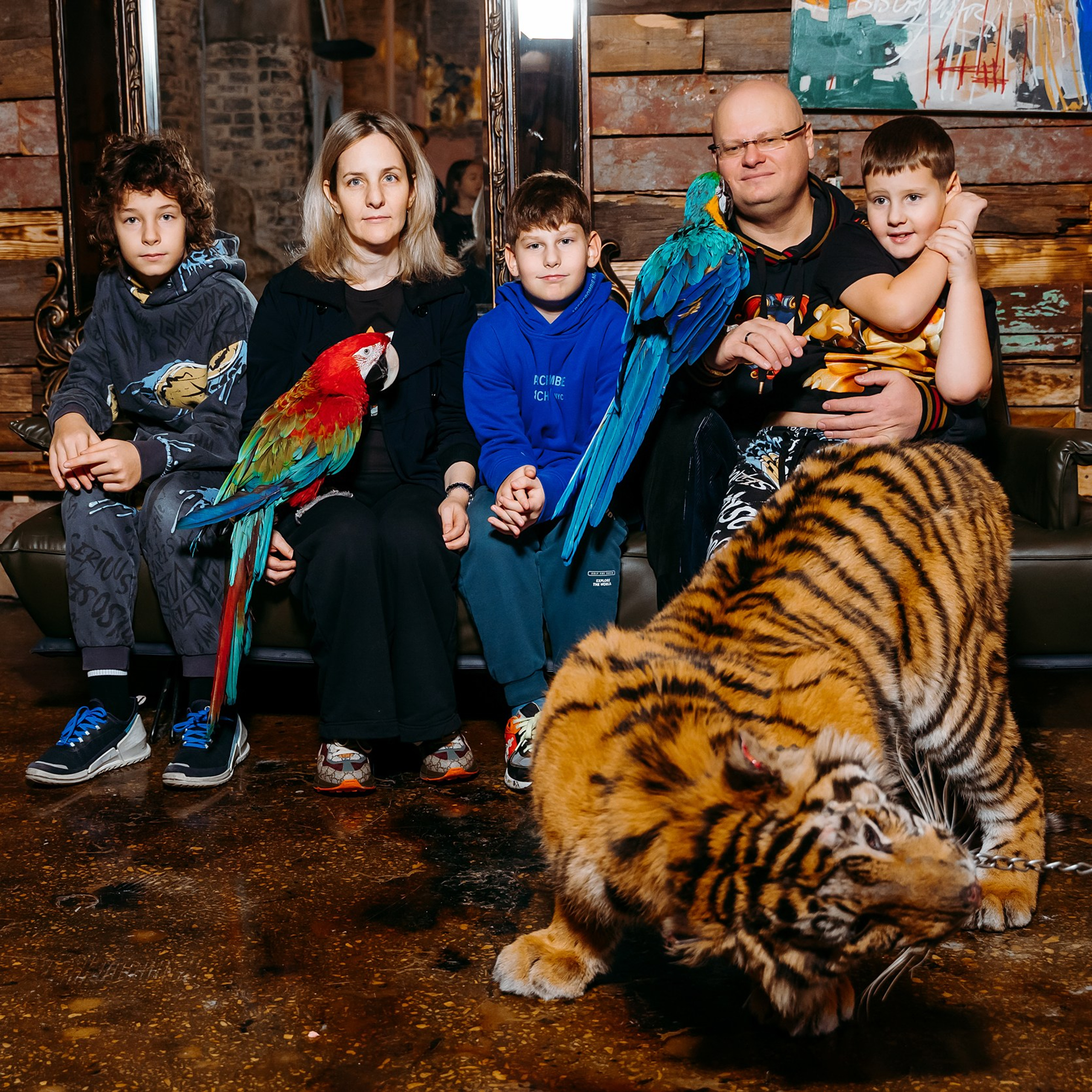 День Рождения Степана. Репортажный фотограф в Санкт-Петербурге | Влад Грунь