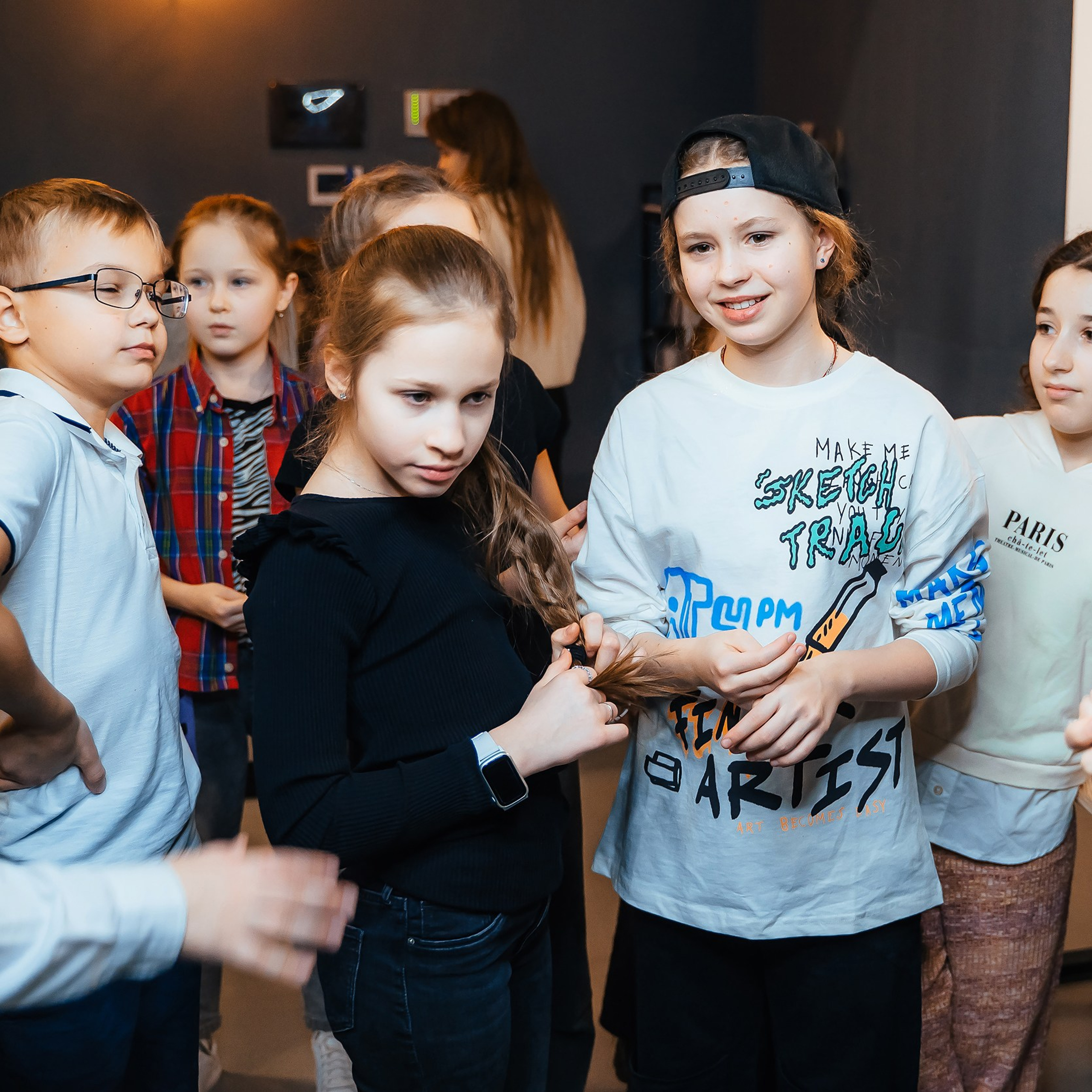 День рождения Арины. Репортажный фотограф в Санкт-Петербурге | Влад Грунь