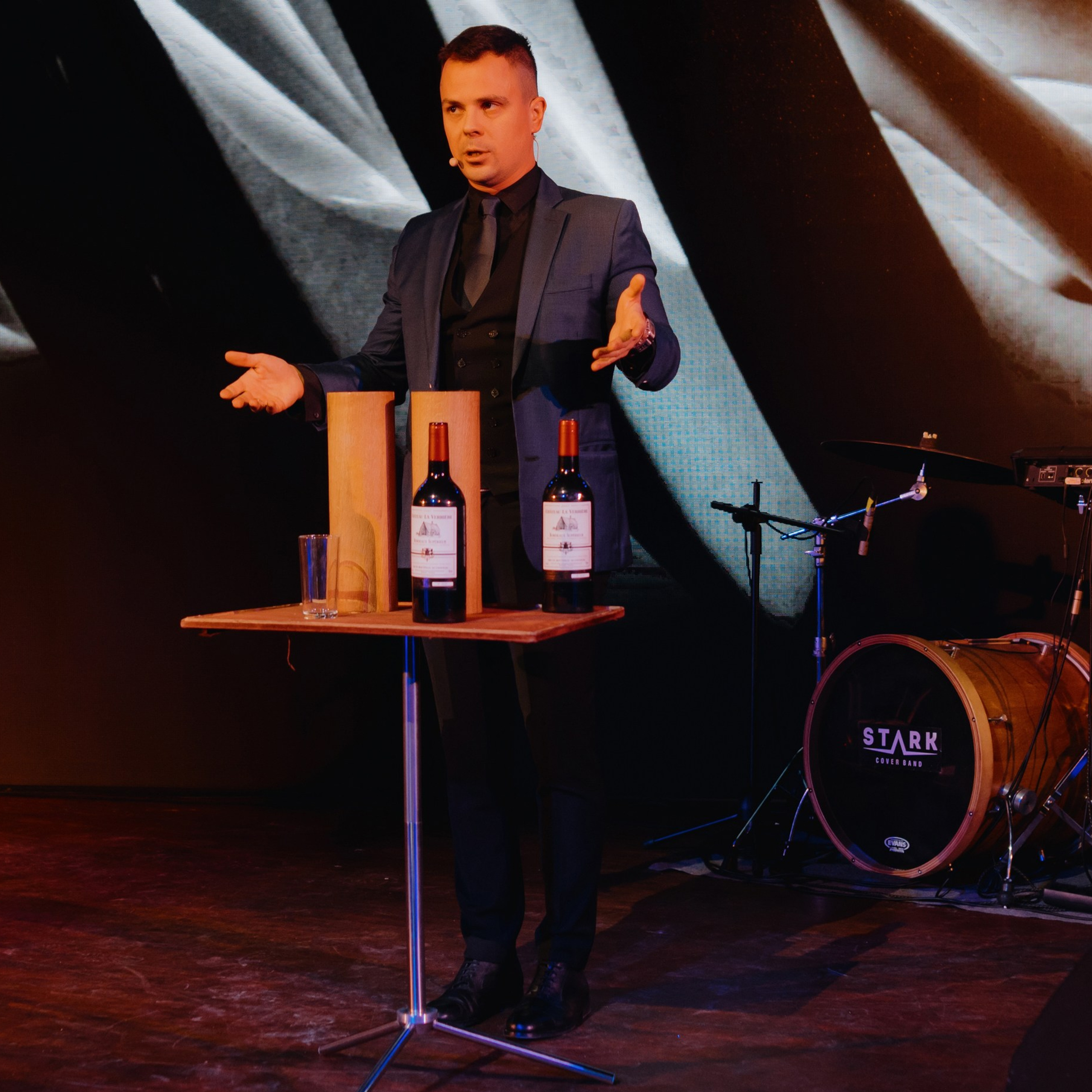 Корп. компании 'Балтийский Берег'. Репортажный фотограф в Санкт-Петербурге | Влад Грунь