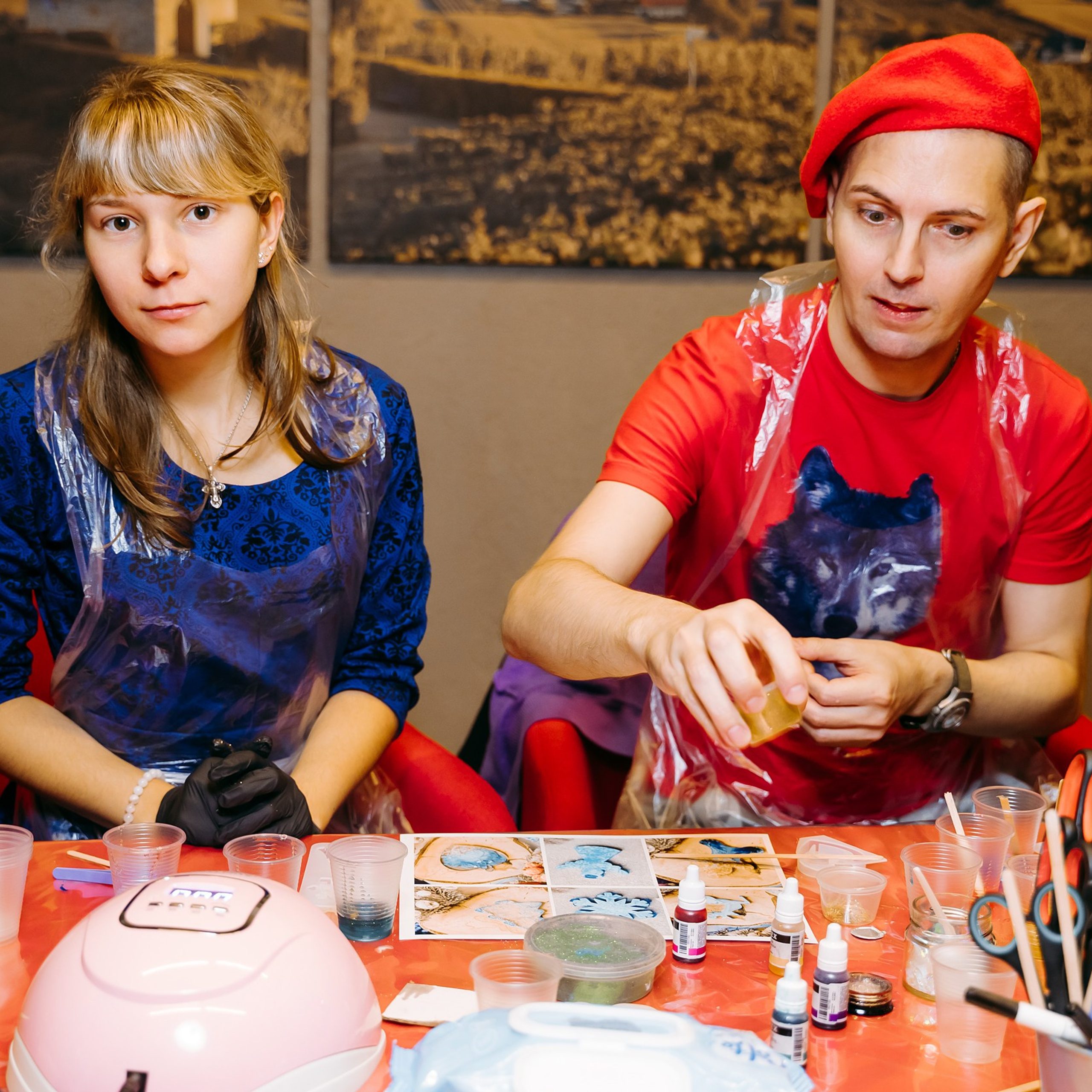 Корп. it компании 'Positive Technologies'. Репортажный фотограф в Санкт-Петербурге | Влад Грунь