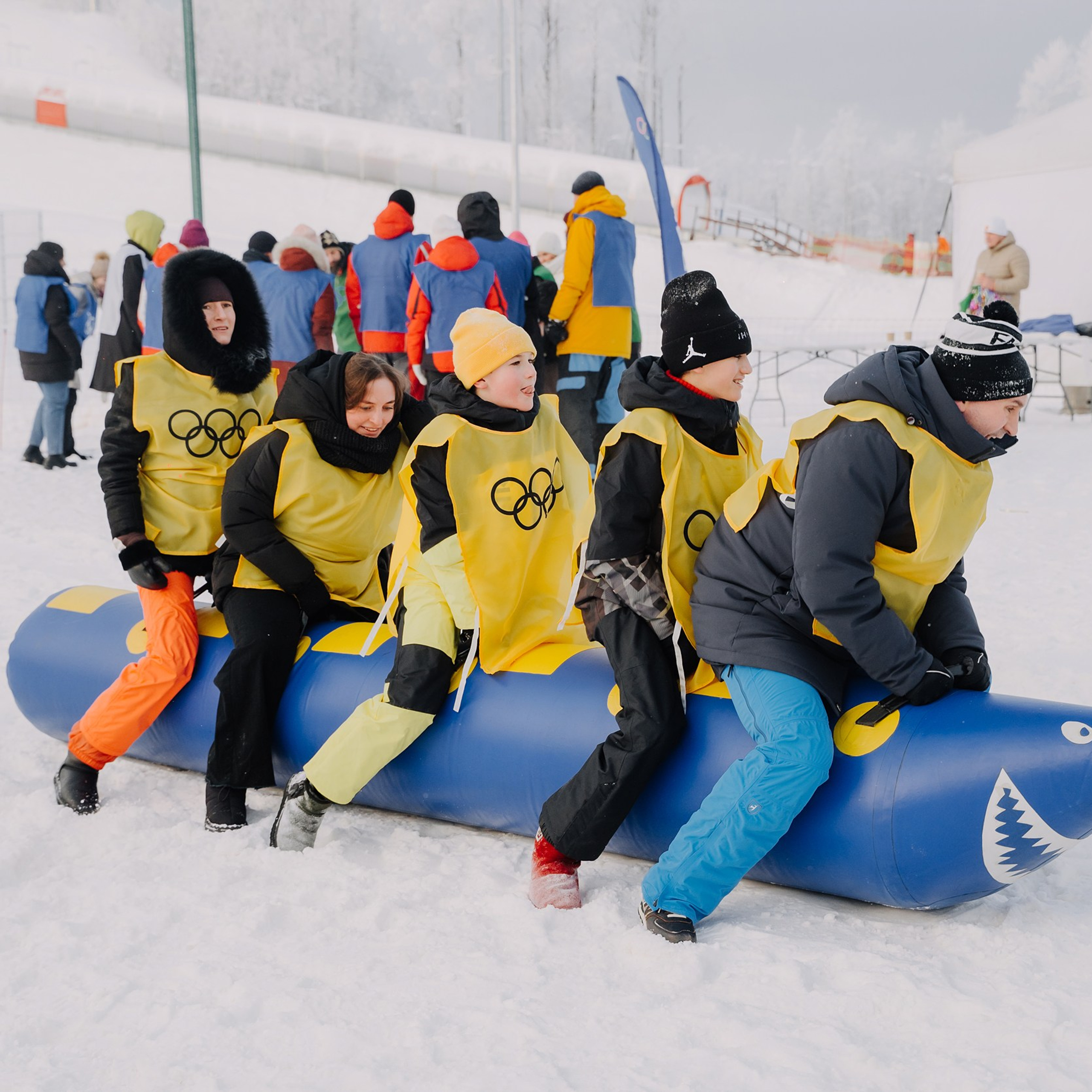 Корп. компании 'Петрогрупп'. Репортажный фотограф в Санкт-Петербурге | Влад Грунь