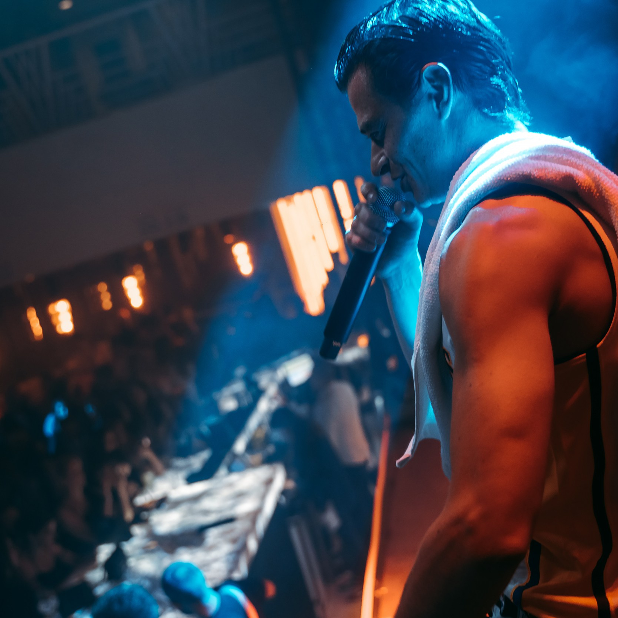 Премия Night2Day. Репортажный фотограф в Санкт-Петербурге | Влад Грунь