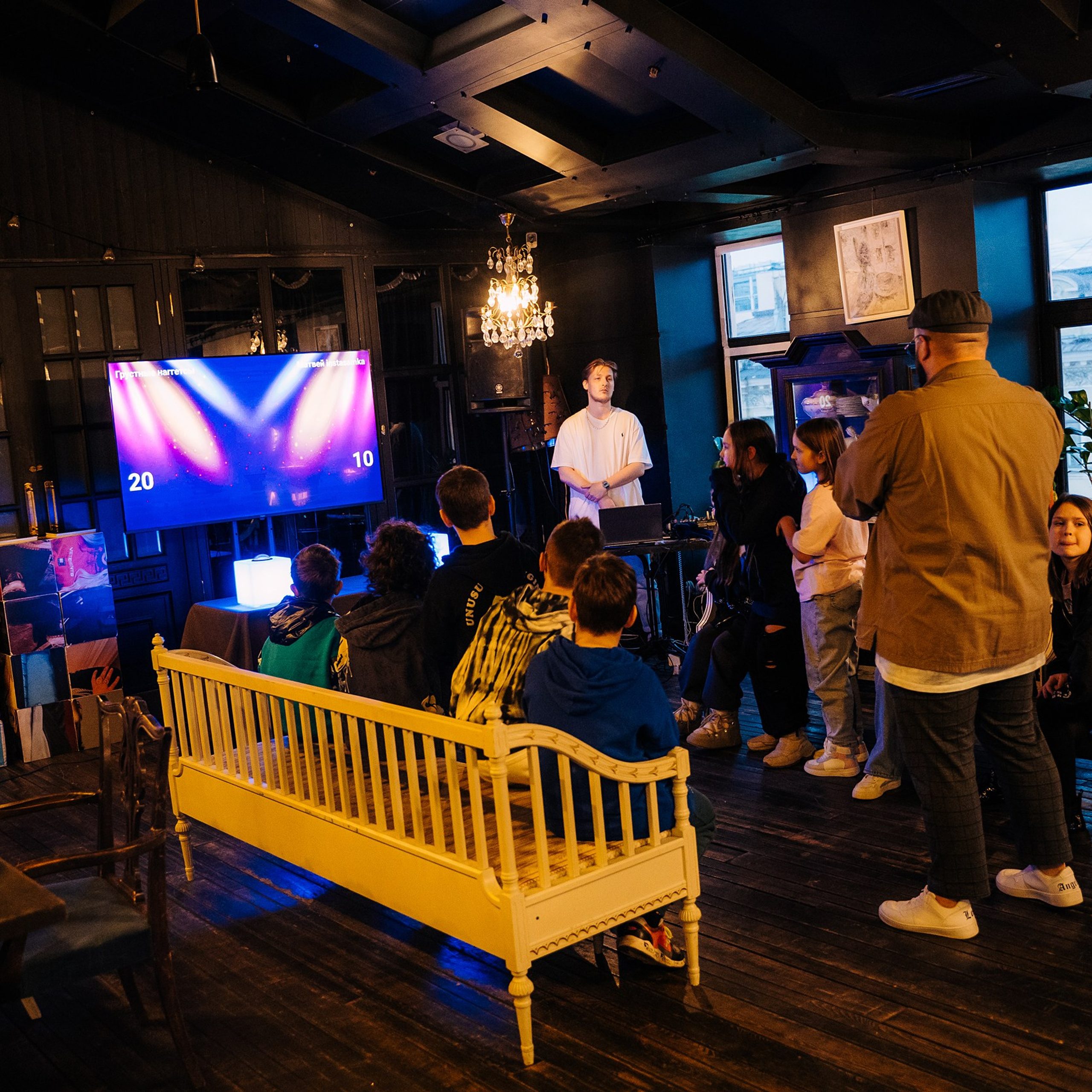 День Рождения Матвея. Репортажный фотограф в Санкт-Петербурге | Влад Грунь