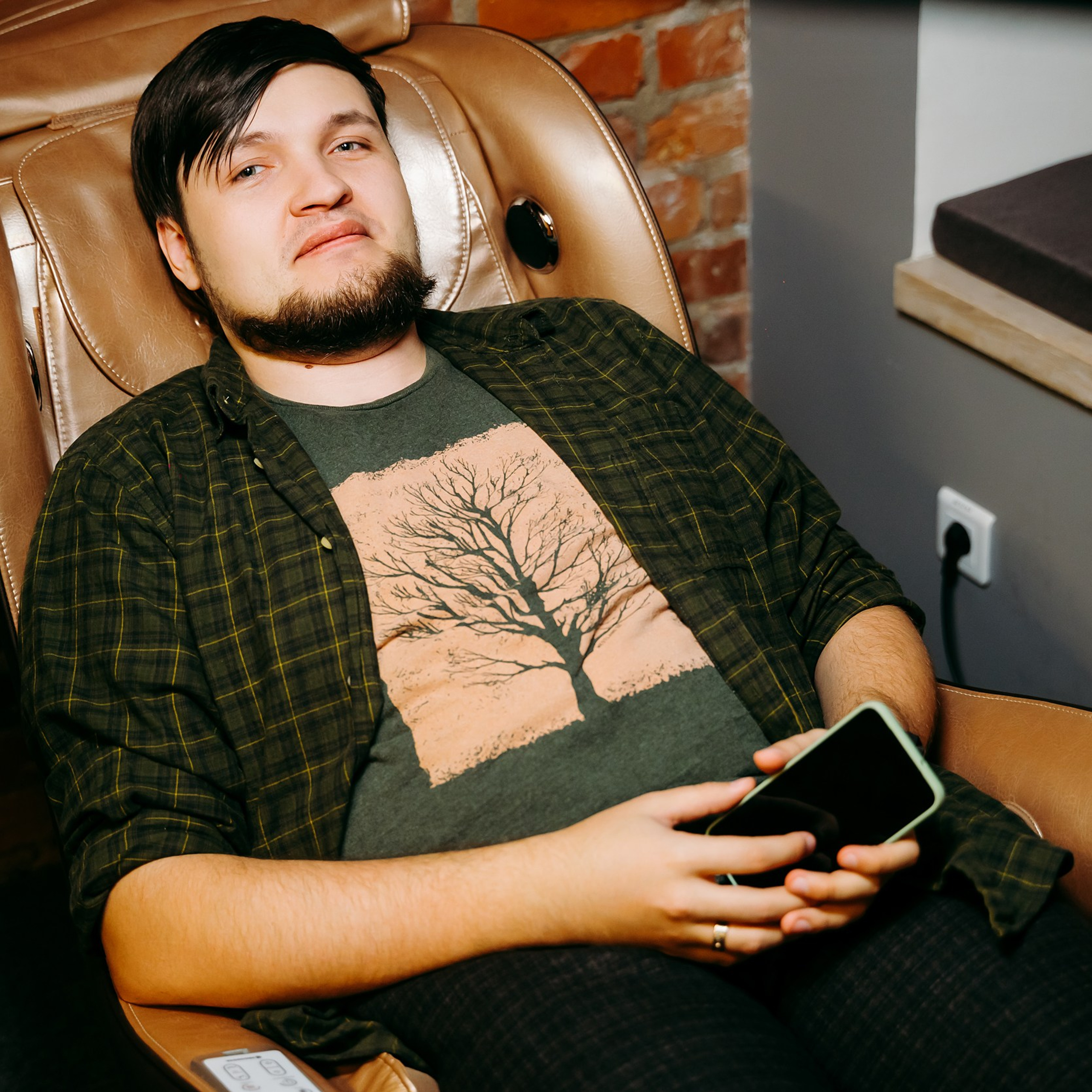 Корп. it компании 'Positive Technologies'. Репортажный фотограф в Санкт-Петербурге | Влад Грунь