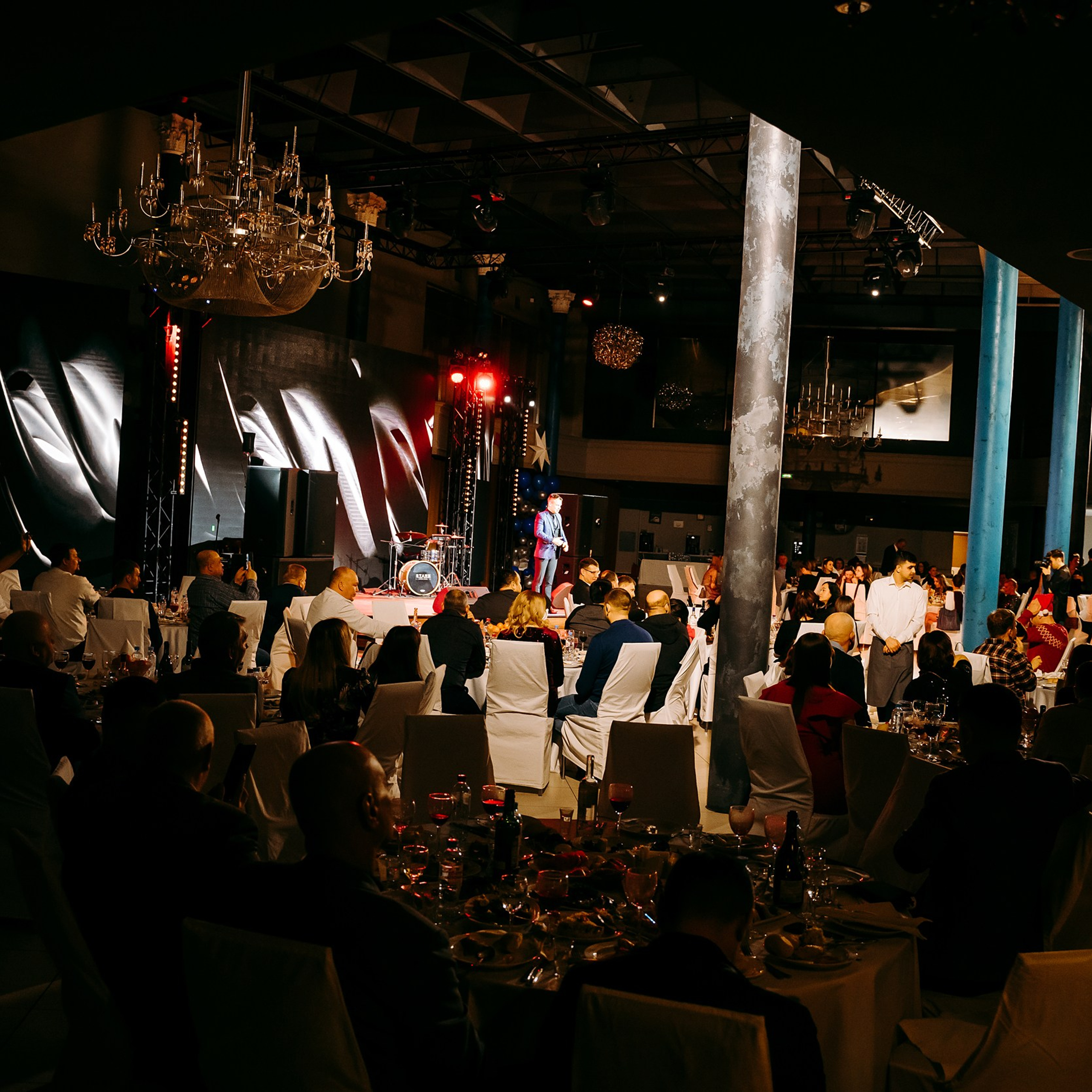 Корп. компании 'Балтийский Берег'. Репортажный фотограф в Санкт-Петербурге | Влад Грунь