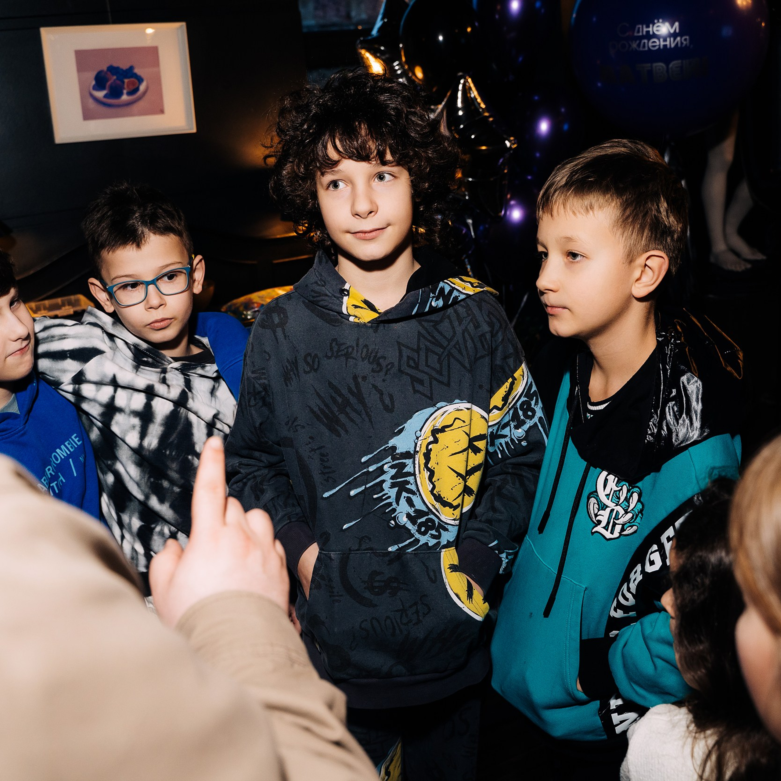 День Рождения Матвея. Репортажный фотограф в Санкт-Петербурге | Влад Грунь