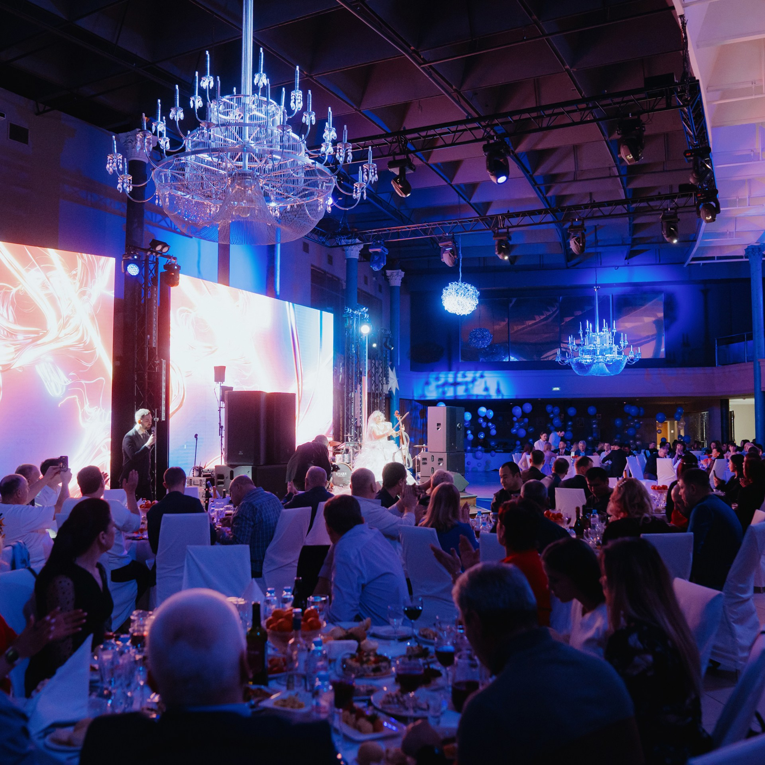 Корп. компании 'Балтийский Берег'. Репортажный фотограф в Санкт-Петербурге | Влад Грунь