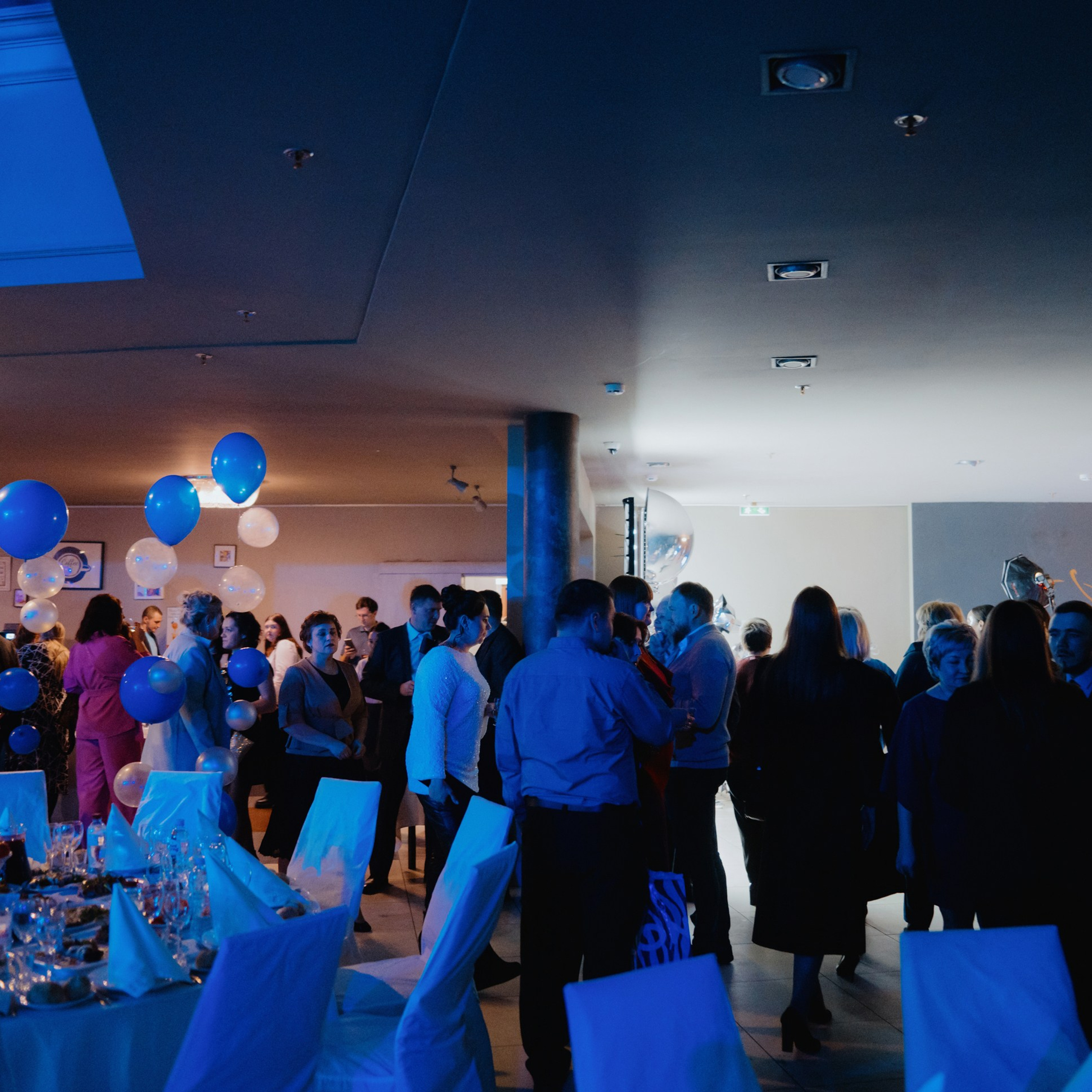 Корп. компании 'Балтийский Берег'. Репортажный фотограф в Санкт-Петербурге | Влад Грунь