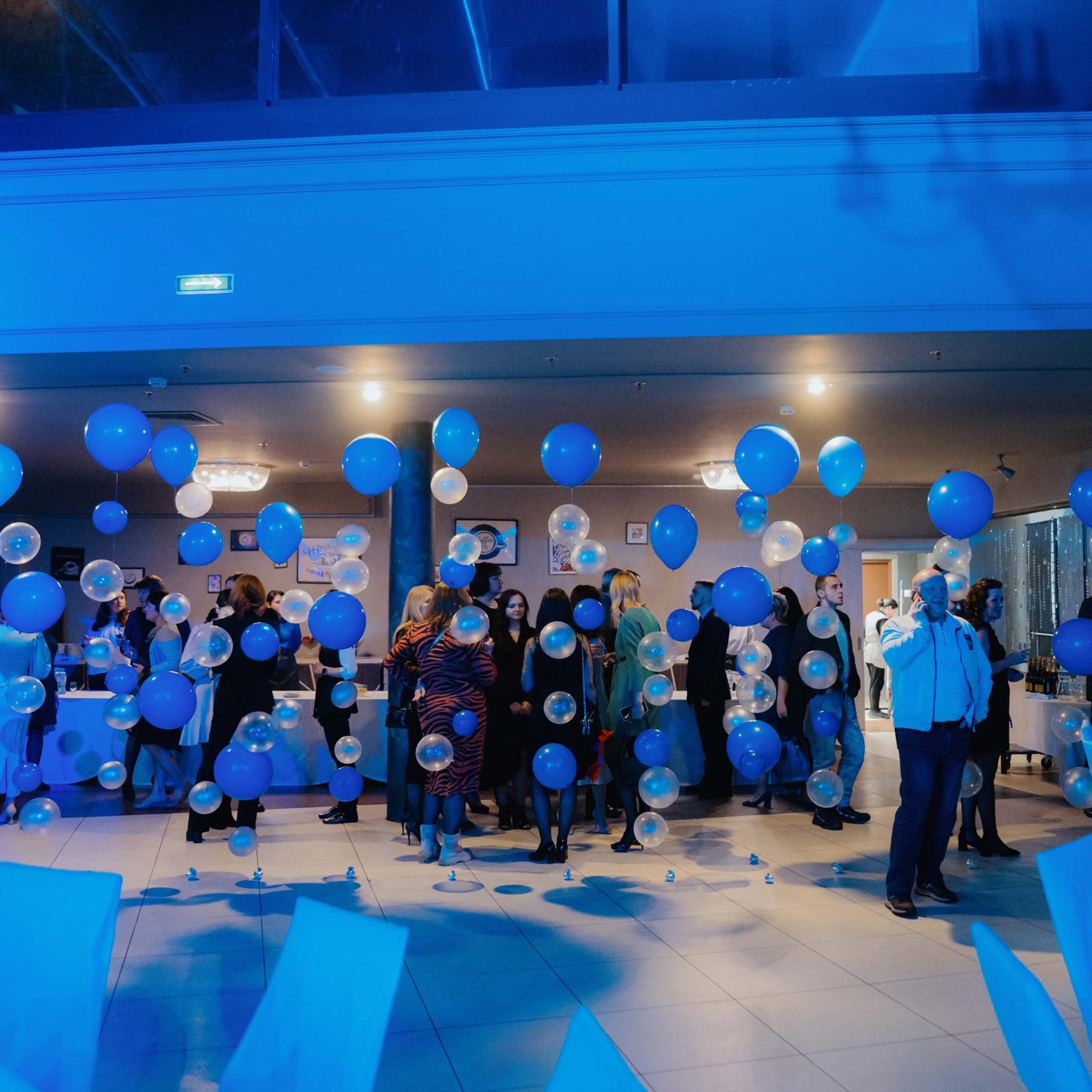 Корп. компании 'Балтийский Берег'. Репортажный фотограф в Санкт-Петербурге | Влад Грунь