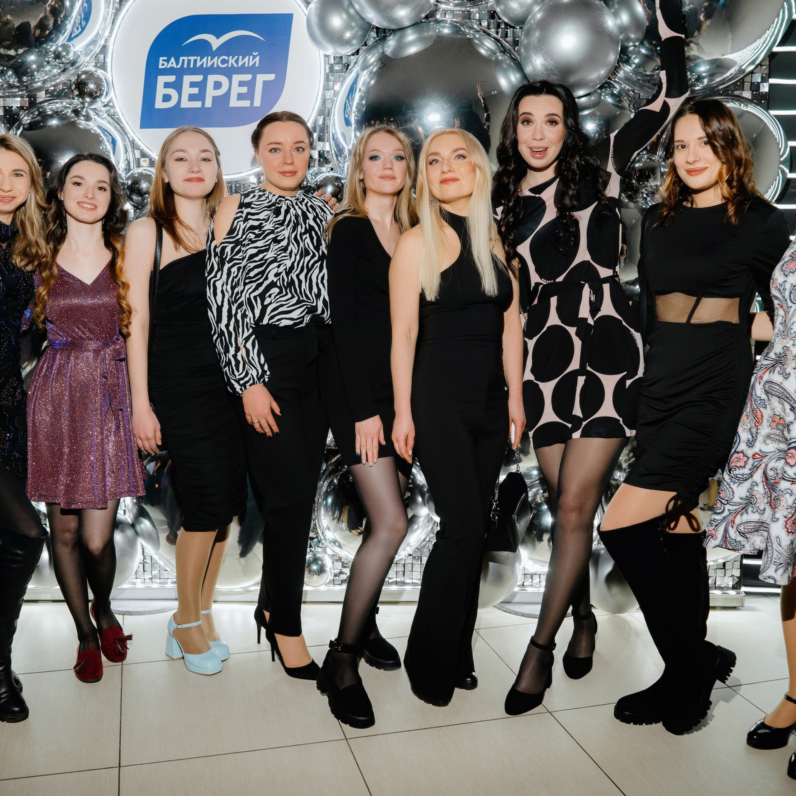 Корп. компании 'Балтийский Берег'. Репортажный фотограф в Санкт-Петербурге | Влад Грунь