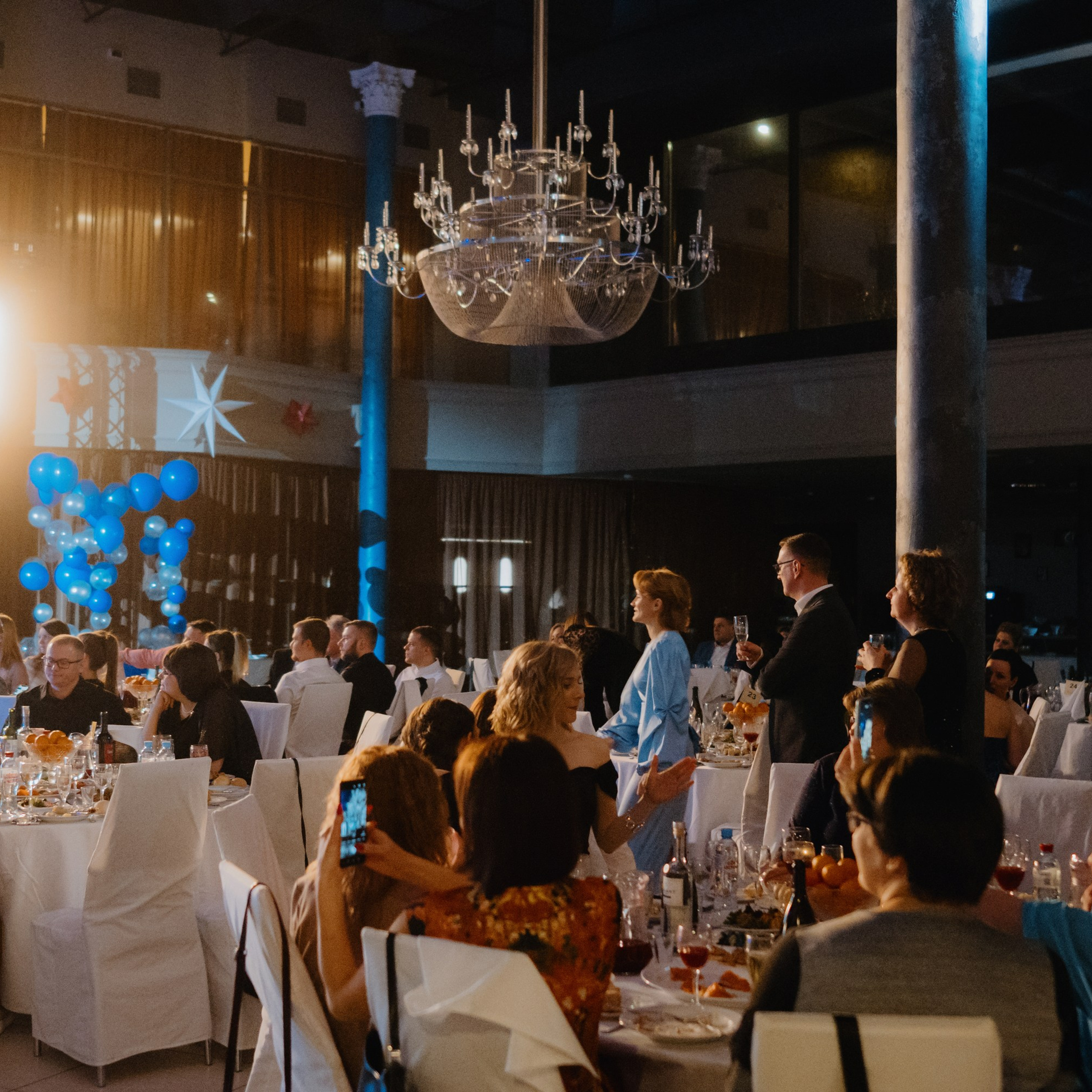 Корп. компании 'Балтийский Берег'. Репортажный фотограф в Санкт-Петербурге | Влад Грунь