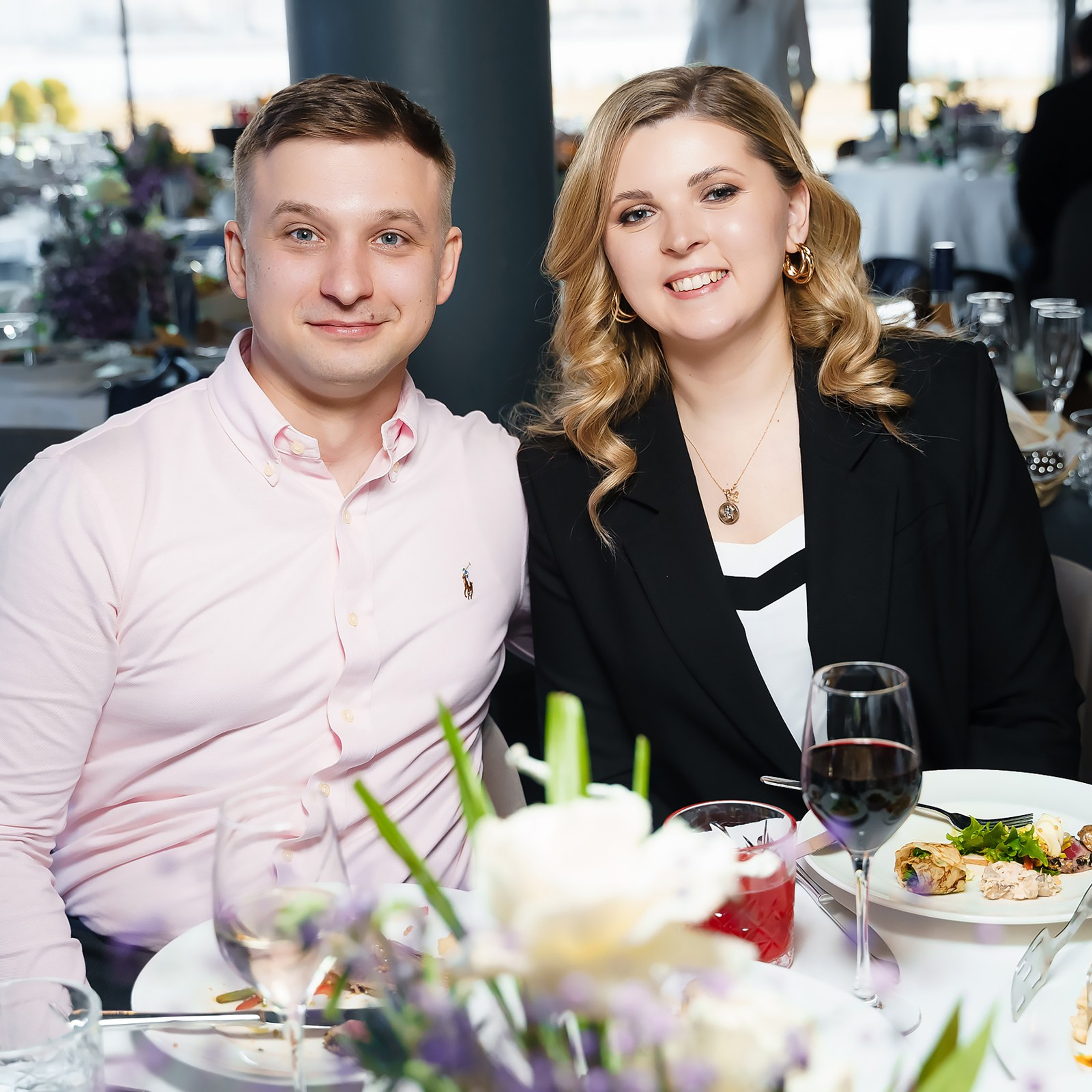 Корп. компании 'Радиус'. Репортажный фотограф в Санкт-Петербурге | Влад Грунь