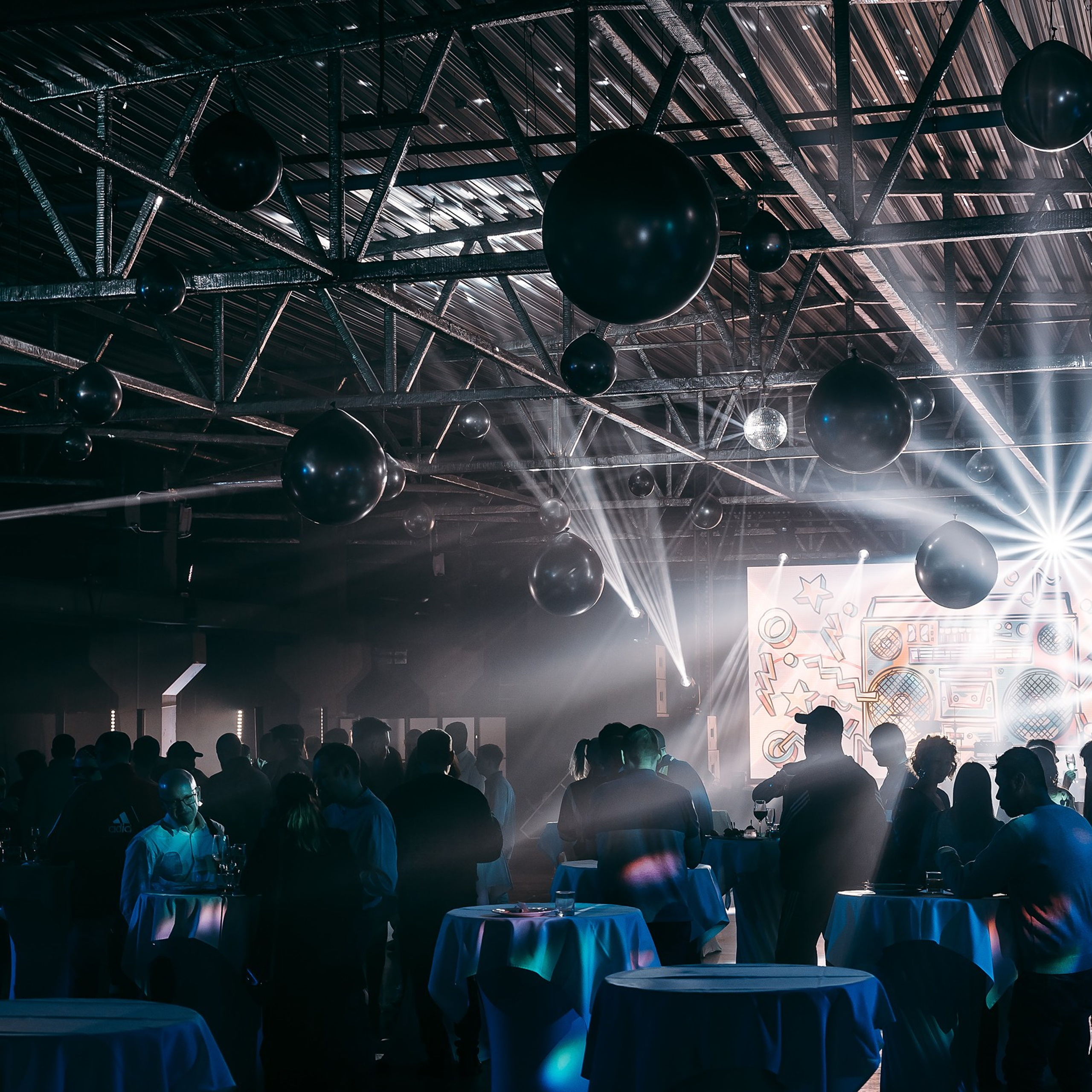 Корп. компании 'ХоспиталТехник'. Репортажный фотограф в Санкт-Петербурге | Влад Грунь