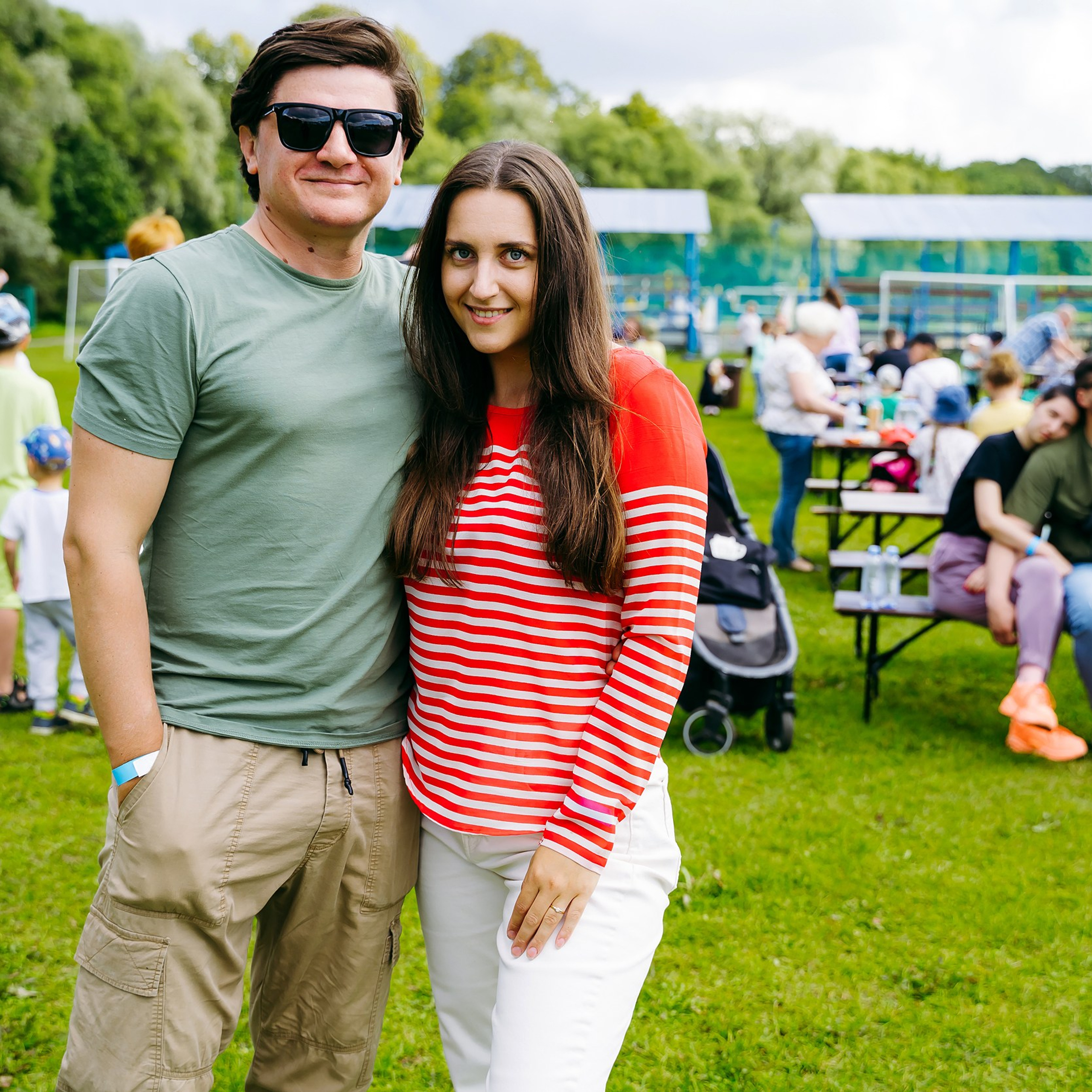 День семьи и спорта (Газпром). Репортажный фотограф в Санкт-Петербурге | Влад Грунь