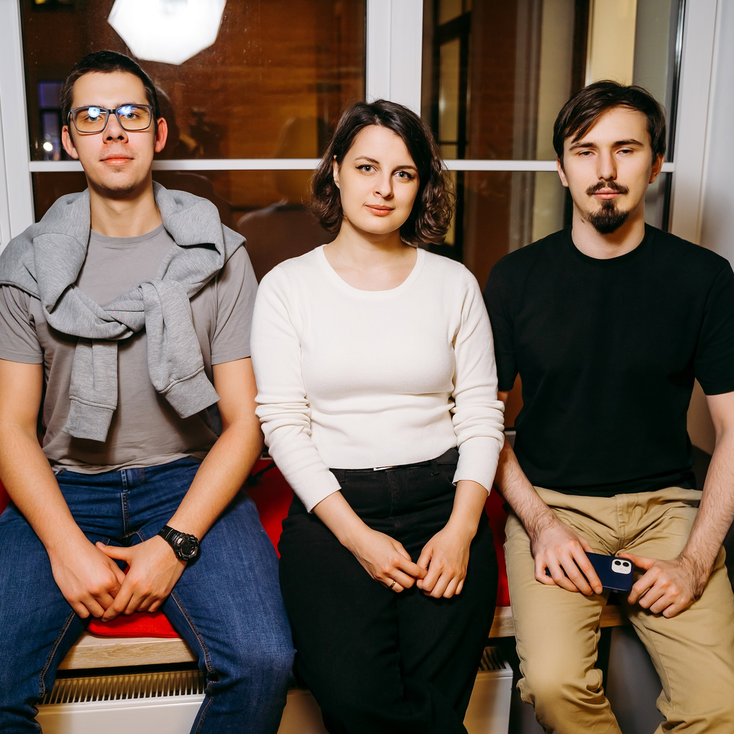 Корп. it компании 'Positive Technologies'. Репортажный фотограф в Санкт-Петербурге | Влад Грунь