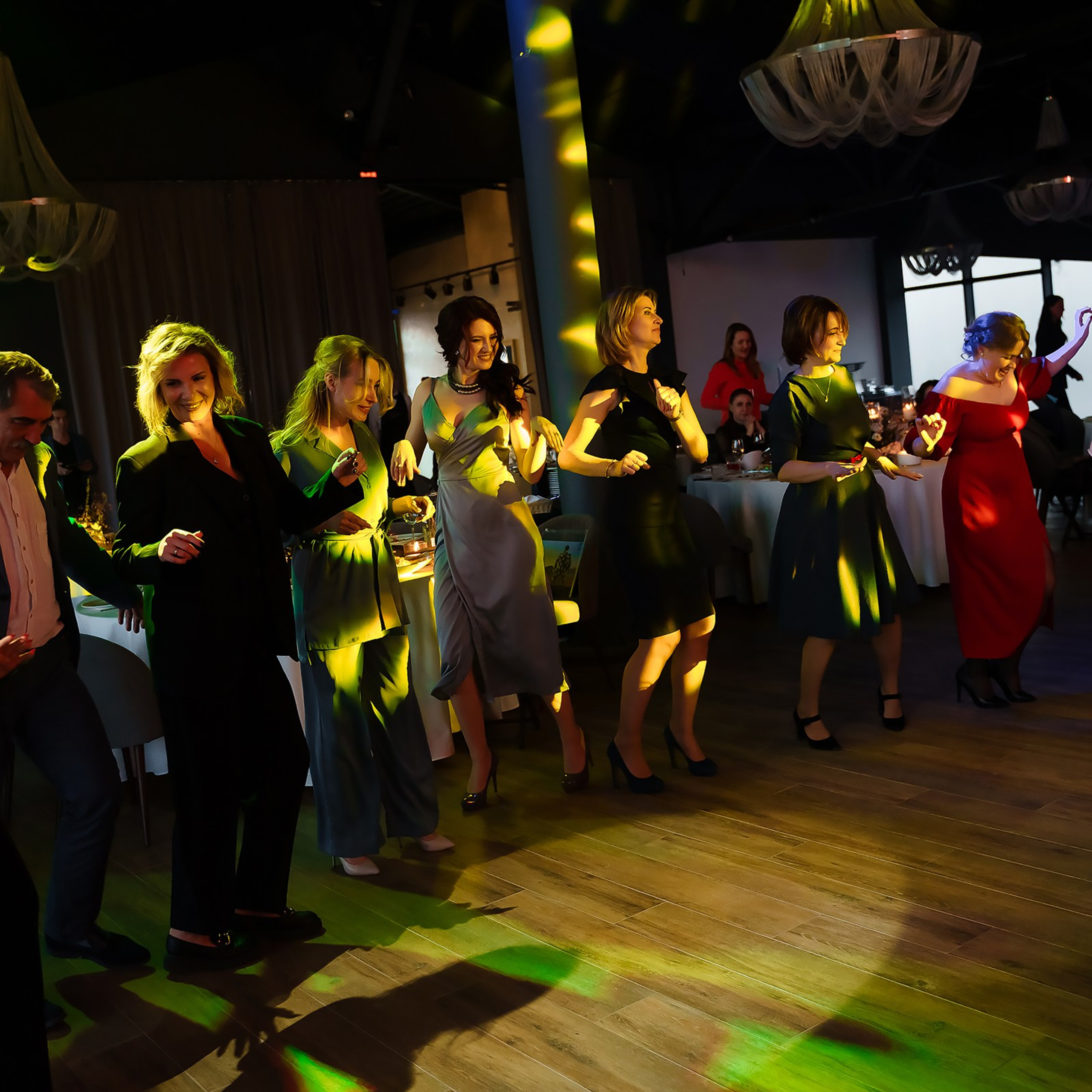 Корп. компании 'Радиус'. Репортажный фотограф в Санкт-Петербурге | Влад Грунь