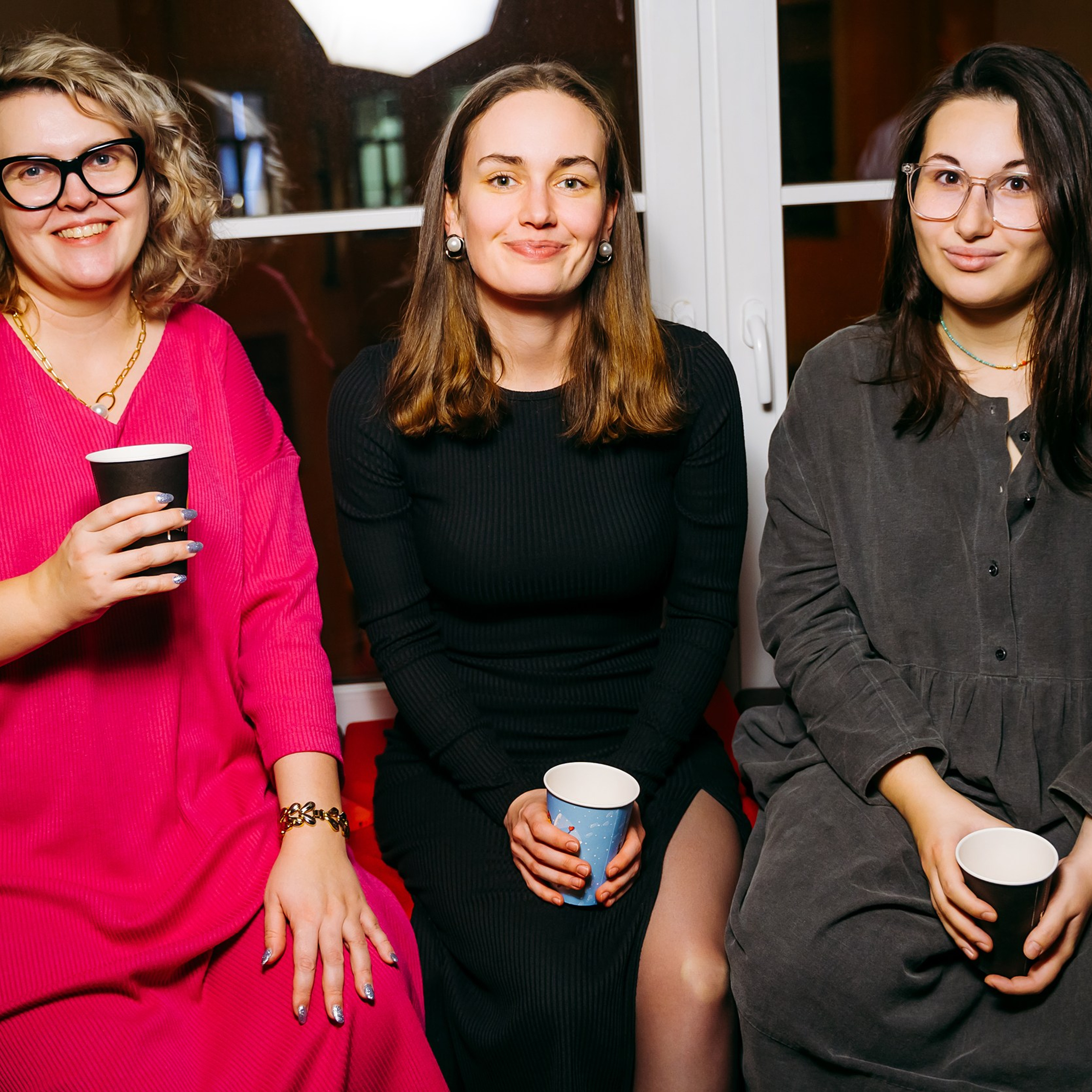 Корп. it компании 'Positive Technologies'. Репортажный фотограф в Санкт-Петербурге | Влад Грунь