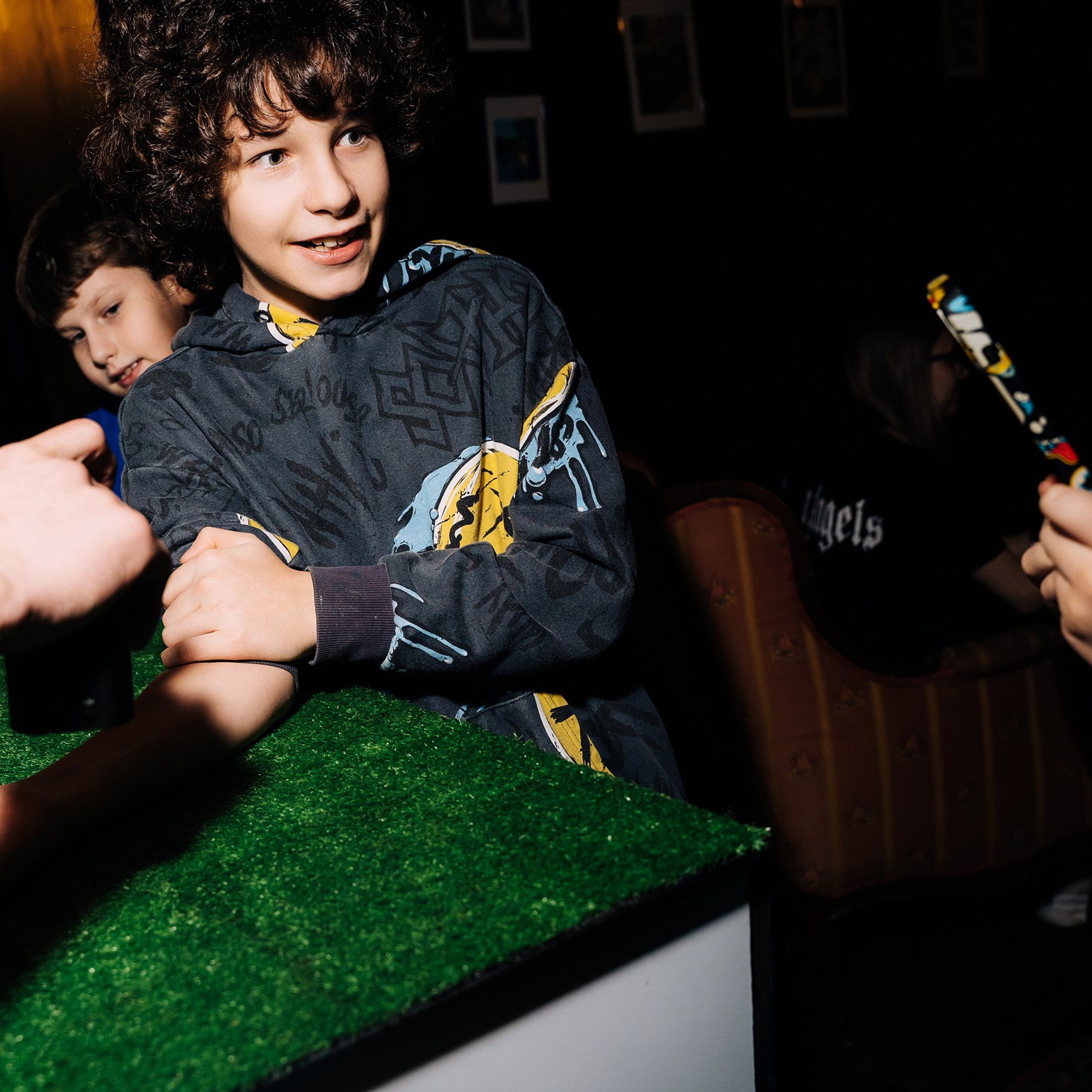 День Рождения Матвея. Репортажный фотограф в Санкт-Петербурге | Влад Грунь