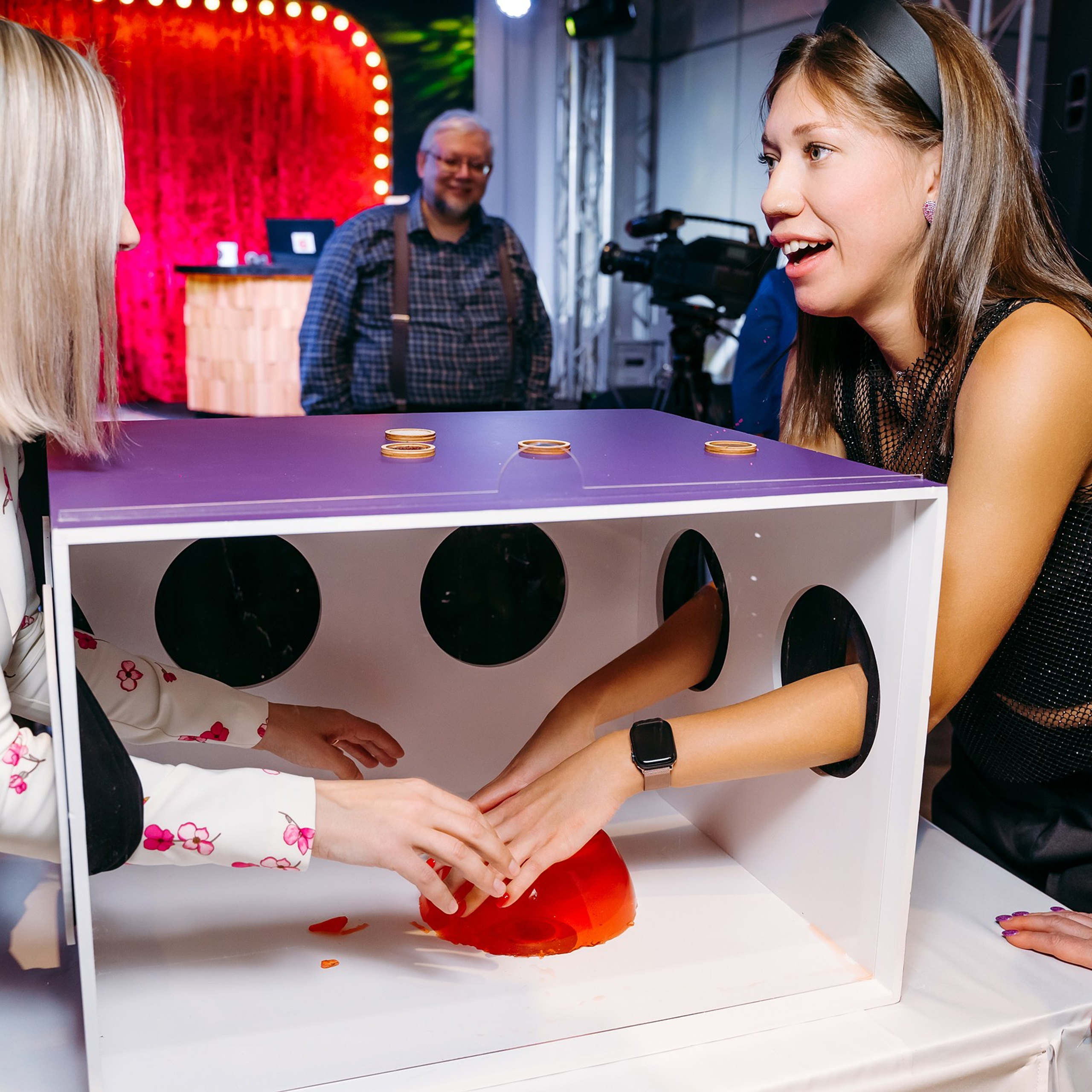 Корп. компании 'Петрогрупп'. Репортажный фотограф в Санкт-Петербурге | Влад Грунь