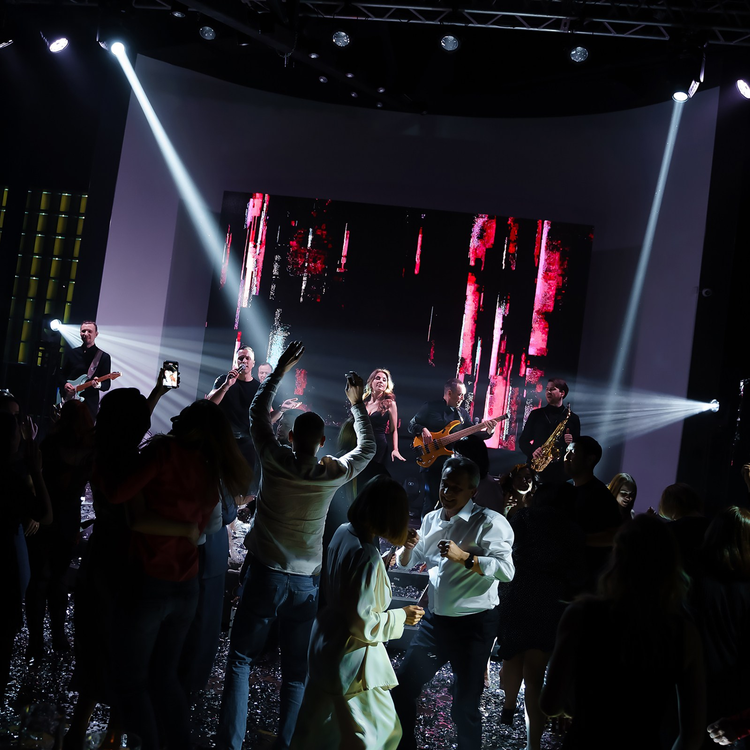 Корп. компании 'Радиус'. Репортажный фотограф в Санкт-Петербурге | Влад Грунь