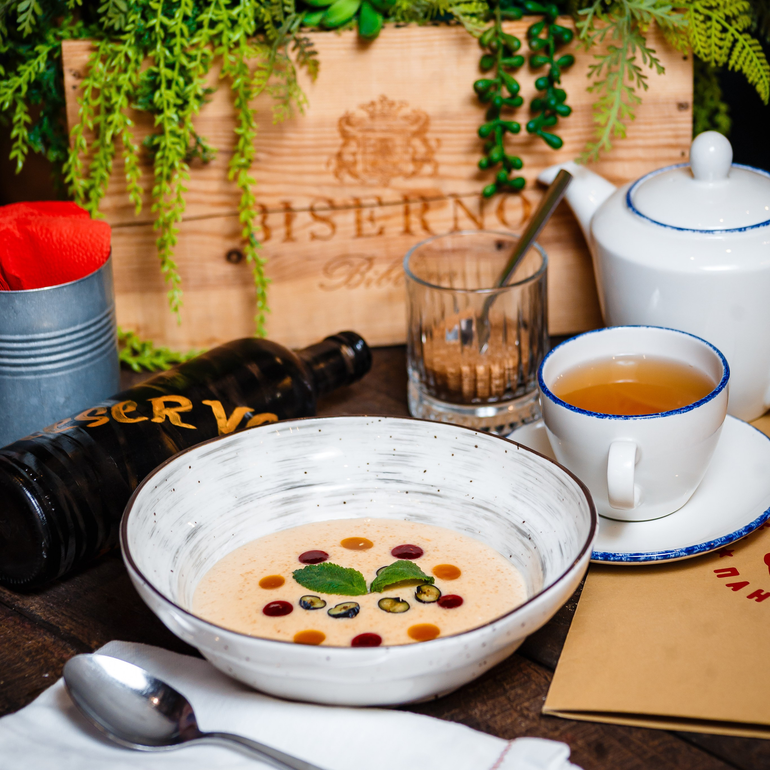 Food. Репортажный фотограф в Санкт-Петербурге | Влад Грунь