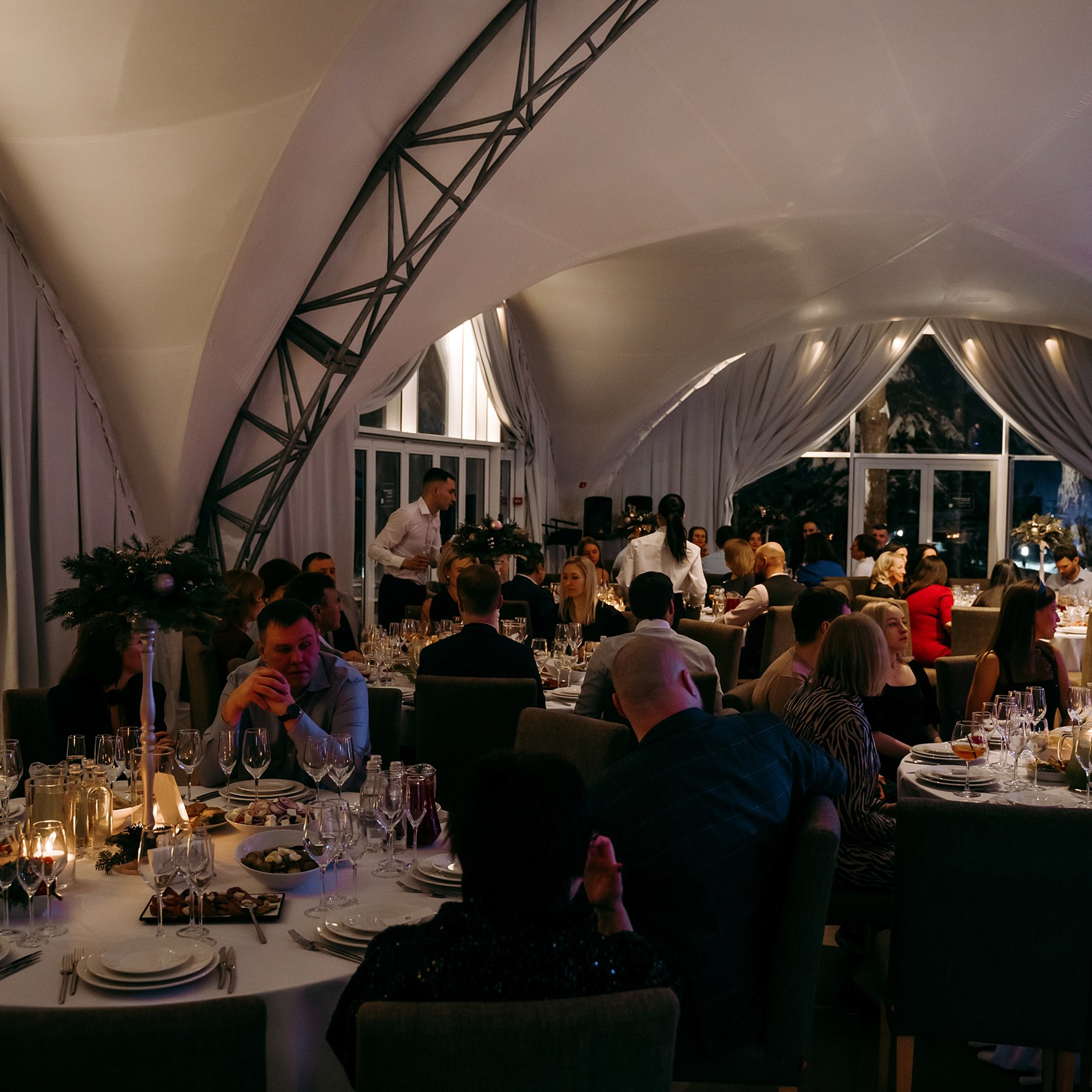 Корп. компании 'Петрогрупп'. Репортажный фотограф в Санкт-Петербурге | Влад Грунь