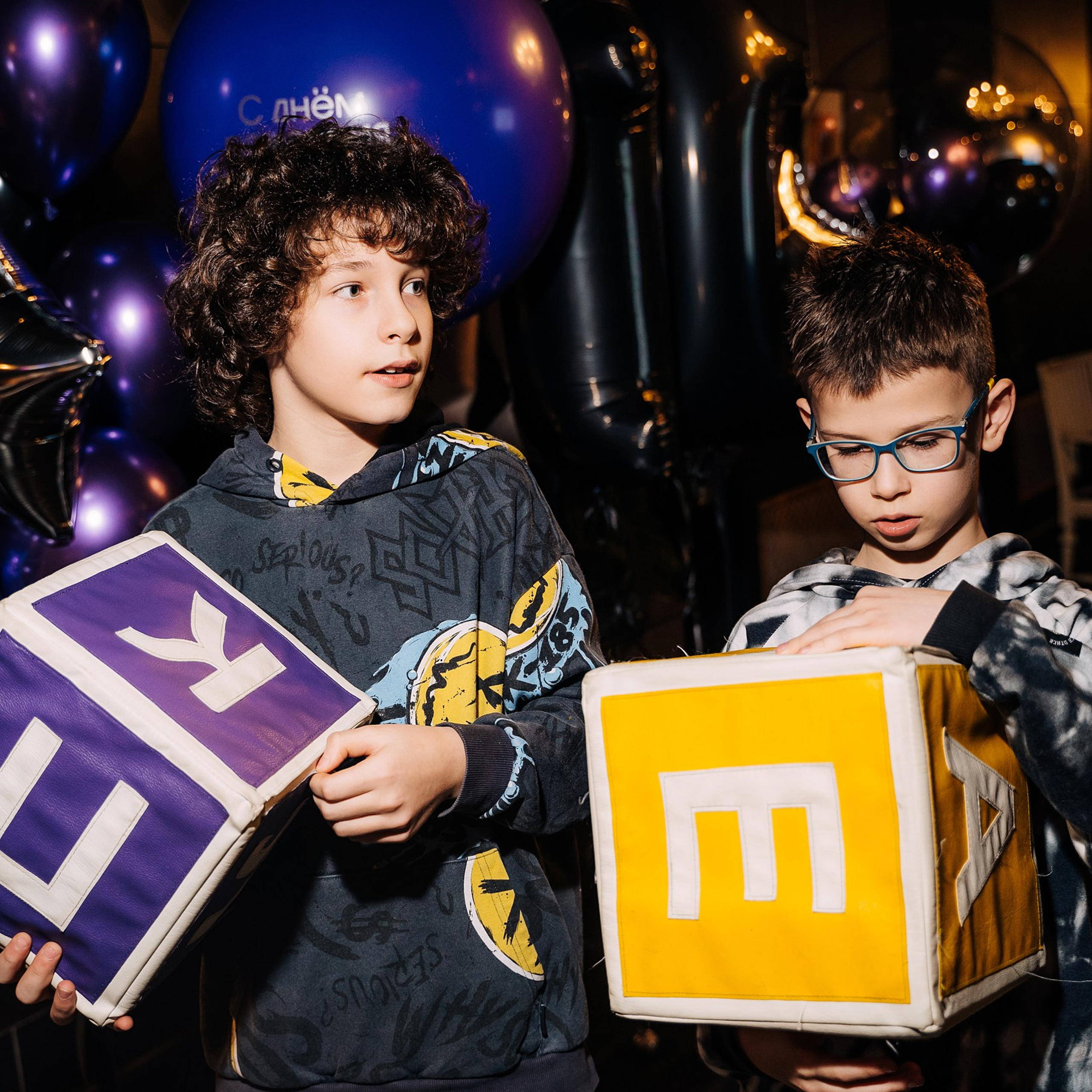 День Рождения Матвея. Репортажный фотограф в Санкт-Петербурге | Влад Грунь