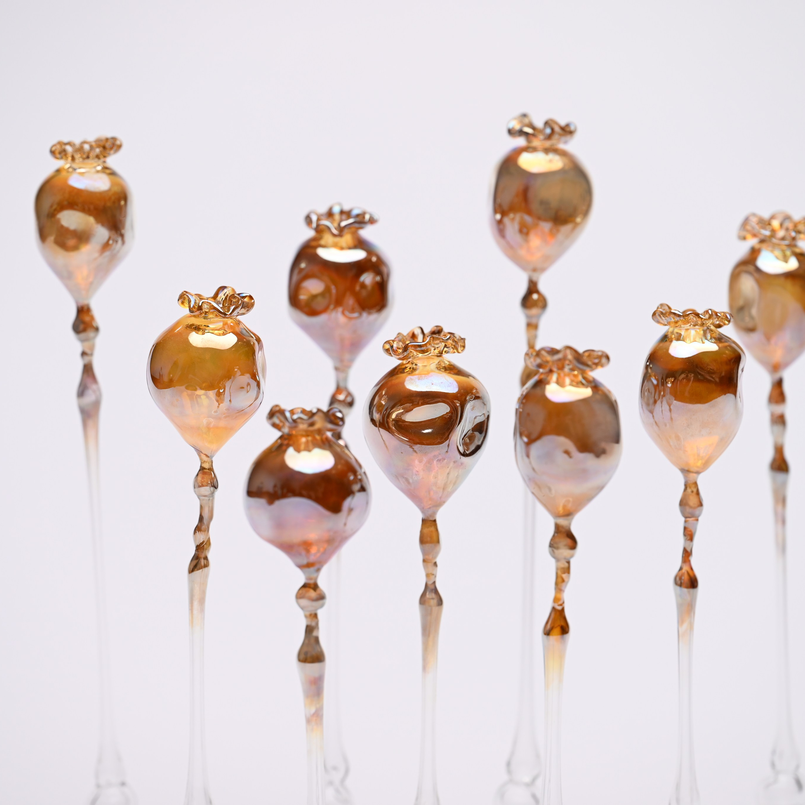 Группа подсвечников