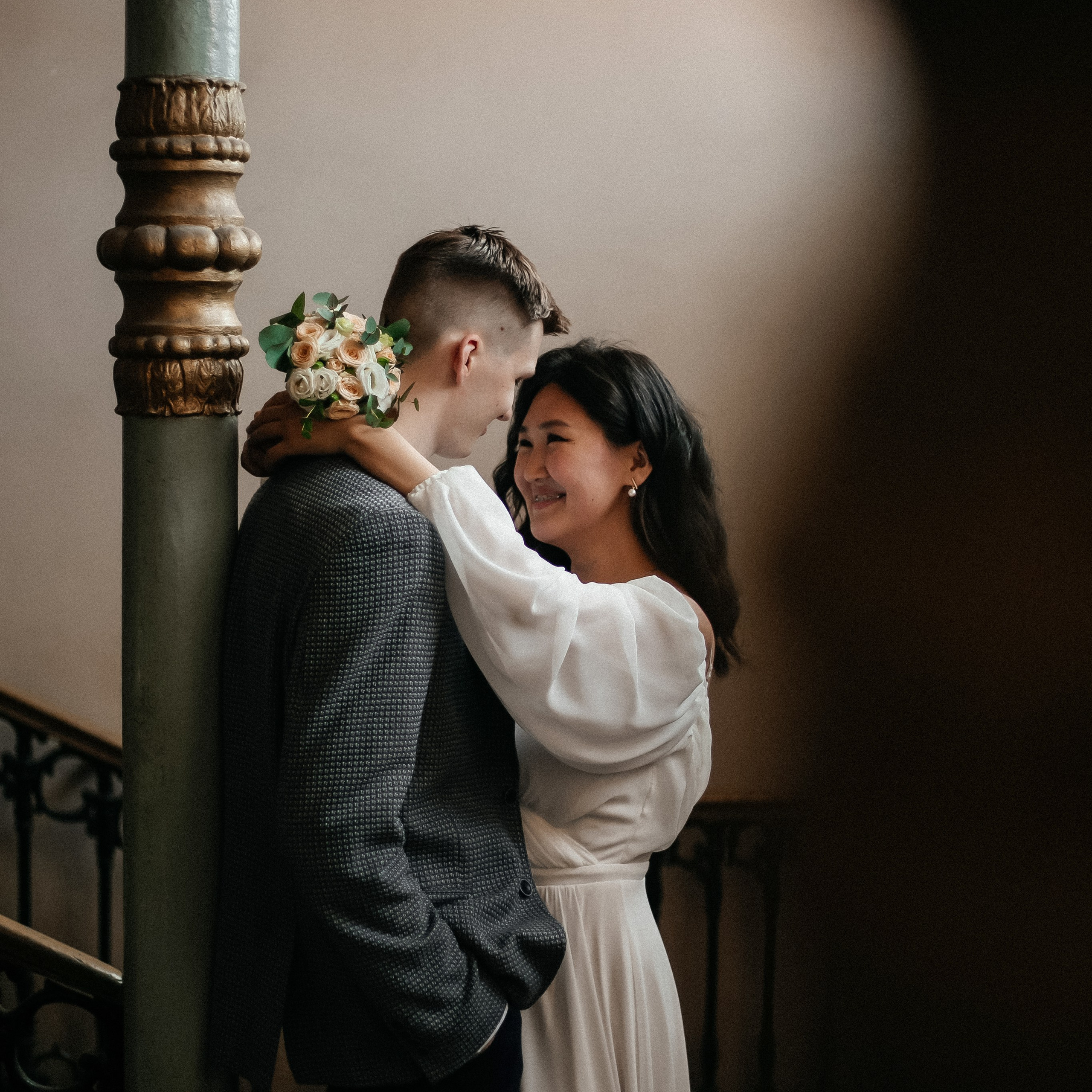 Свадебная съемка