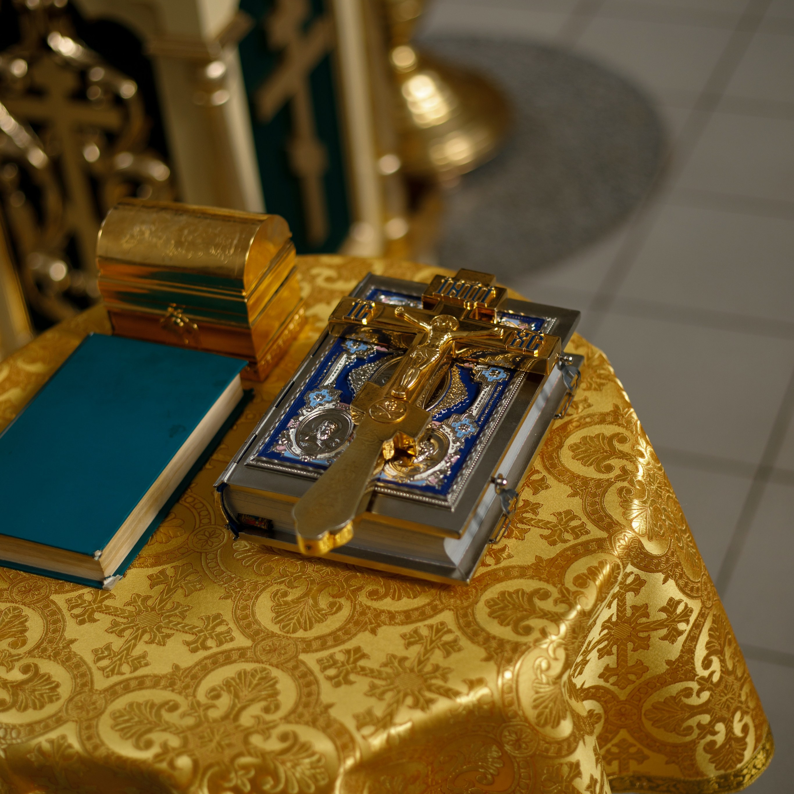 Таинство Крещения