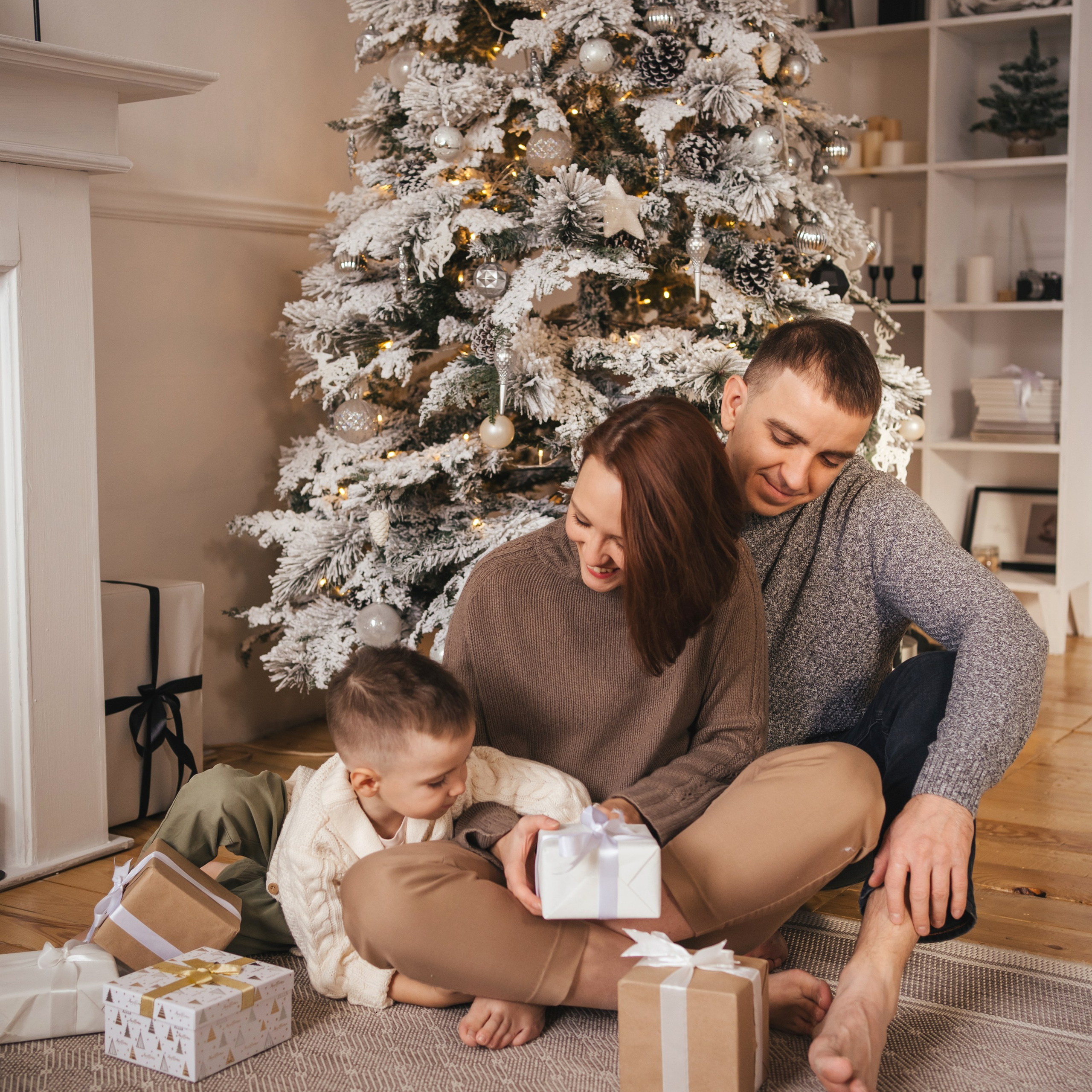 Новогодние фотосессии. Alexa_mikhalchuk